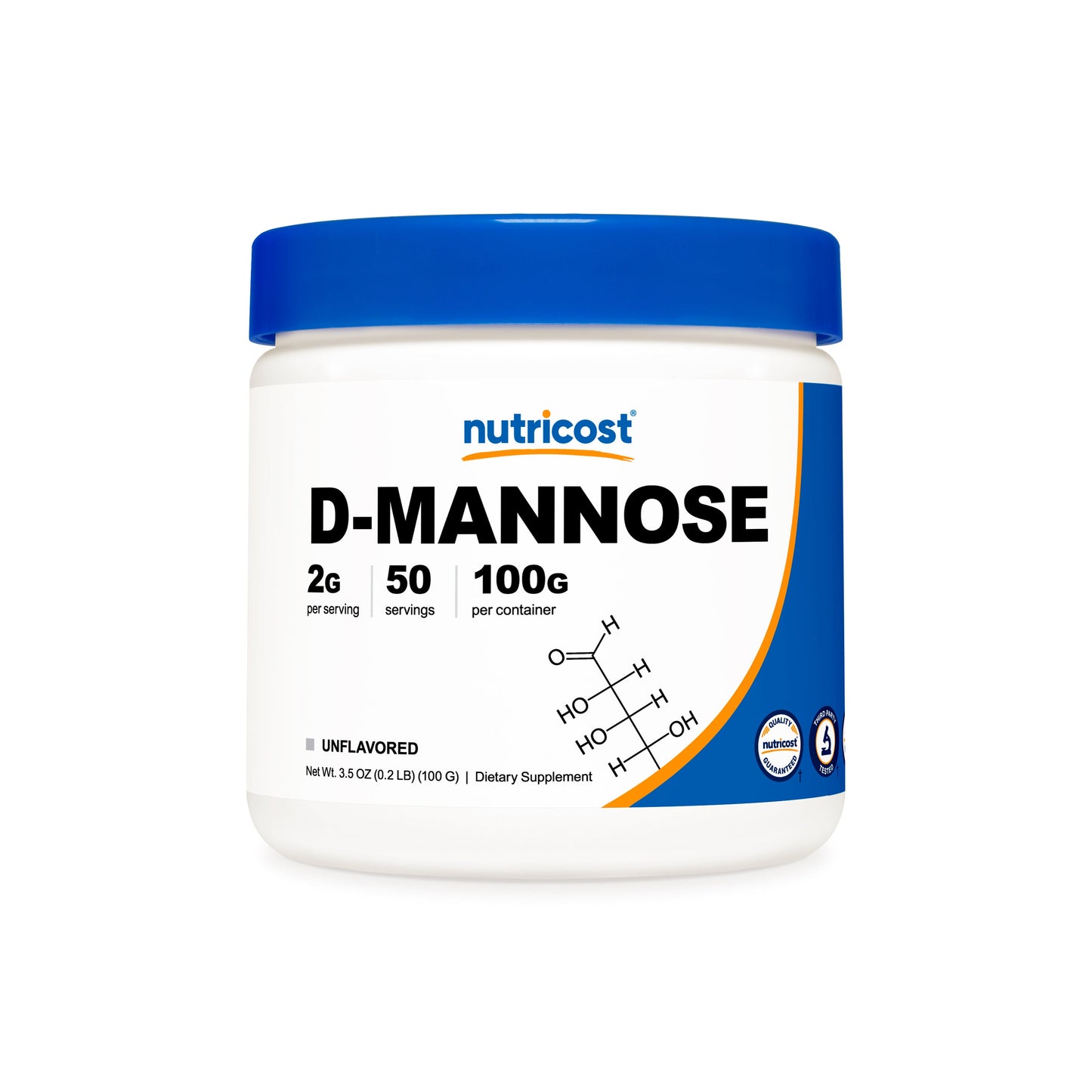 Nutricost D-Mannose Powder