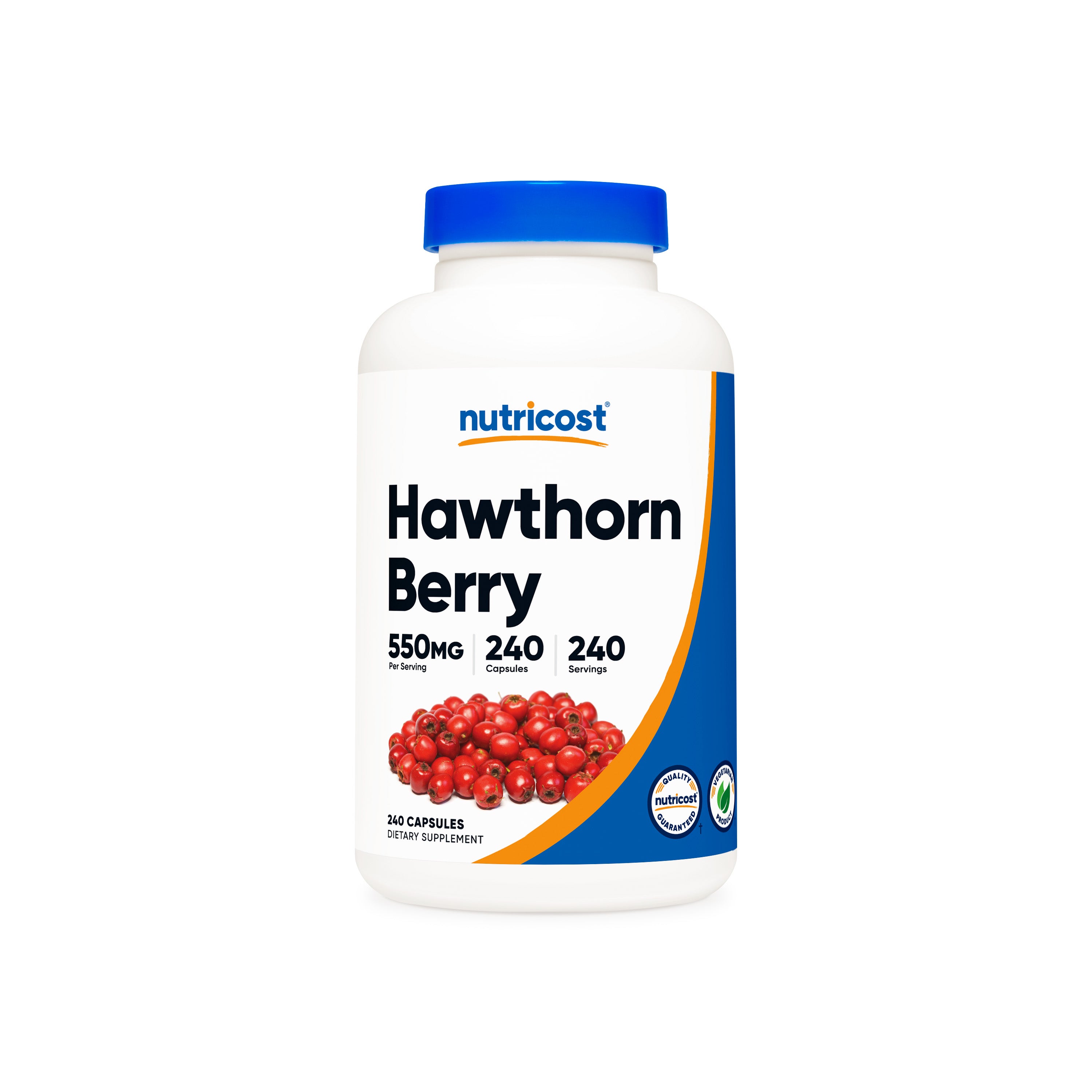 Nutricost Hawthorn Berry
