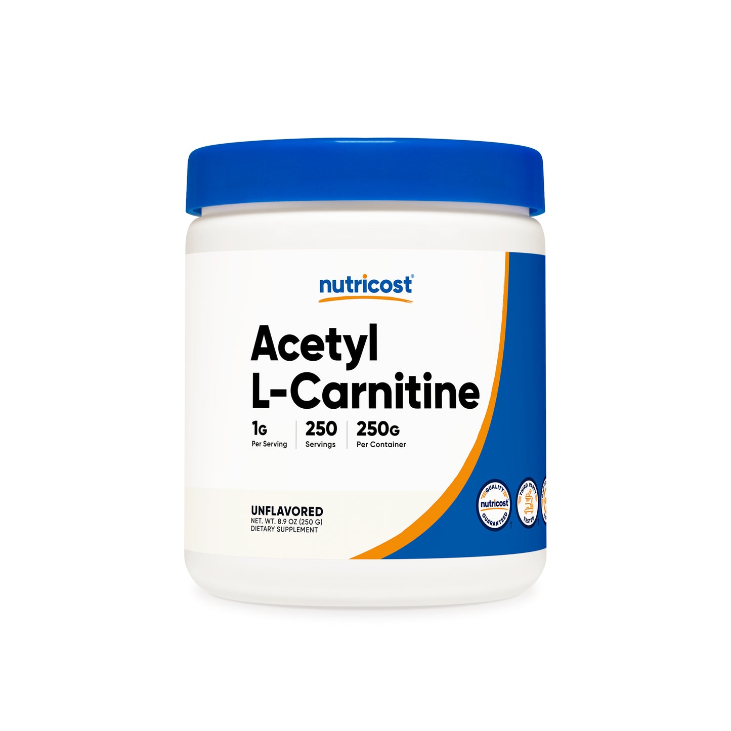 Nutricost Acetyl L-Carnitine Powder