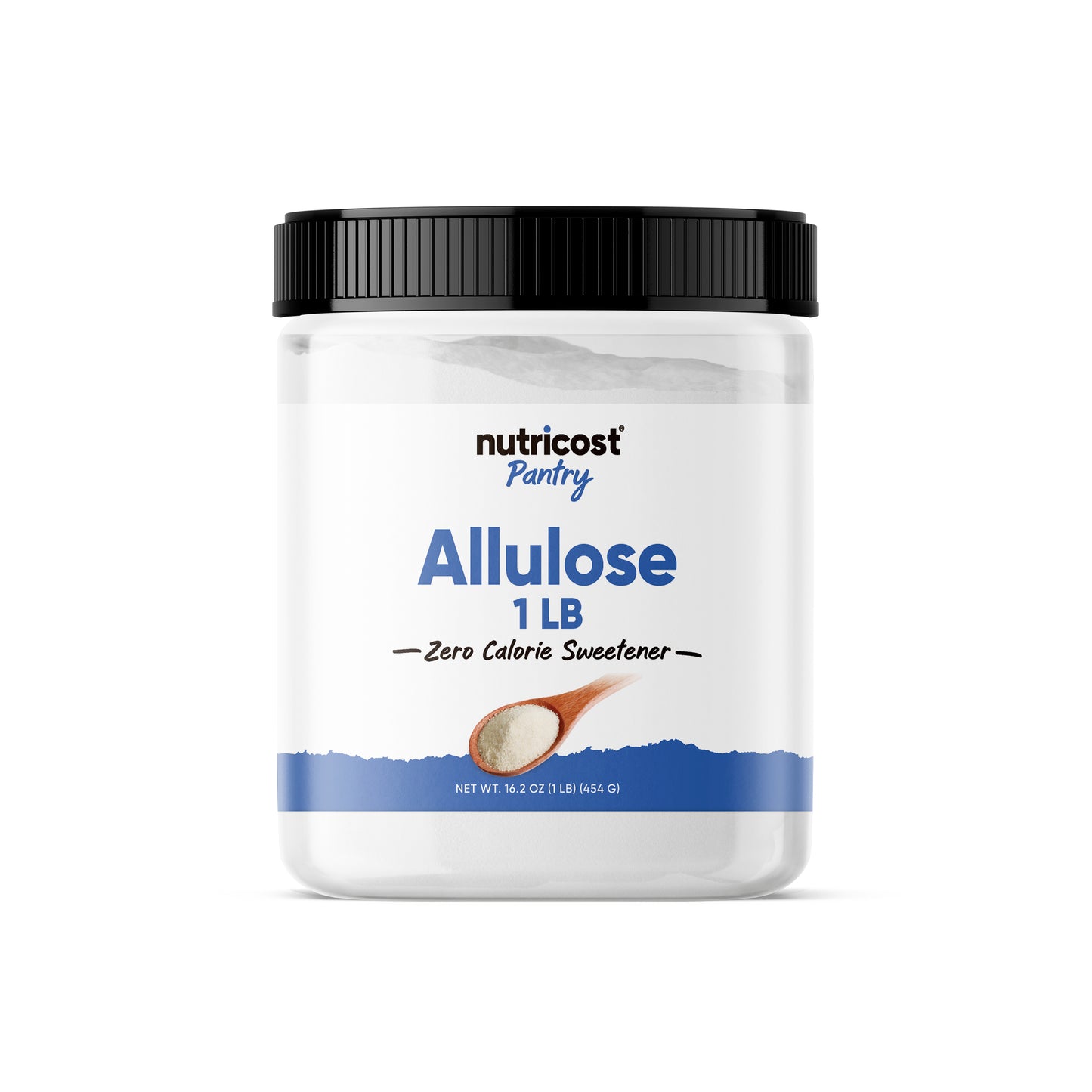 Nutricost Allulose Sweetener Powder
