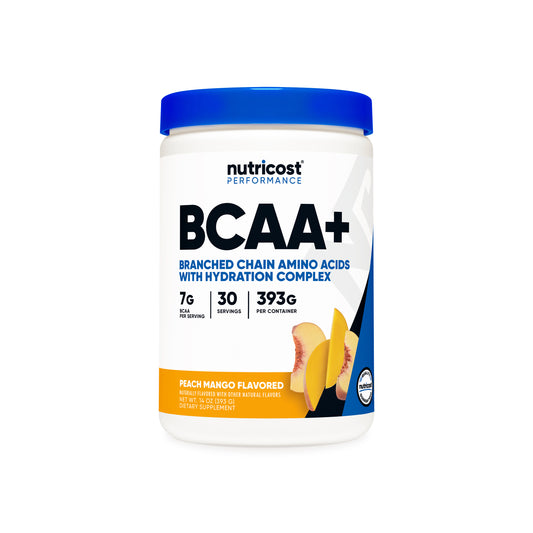 Nutricost BCAA + Hydration