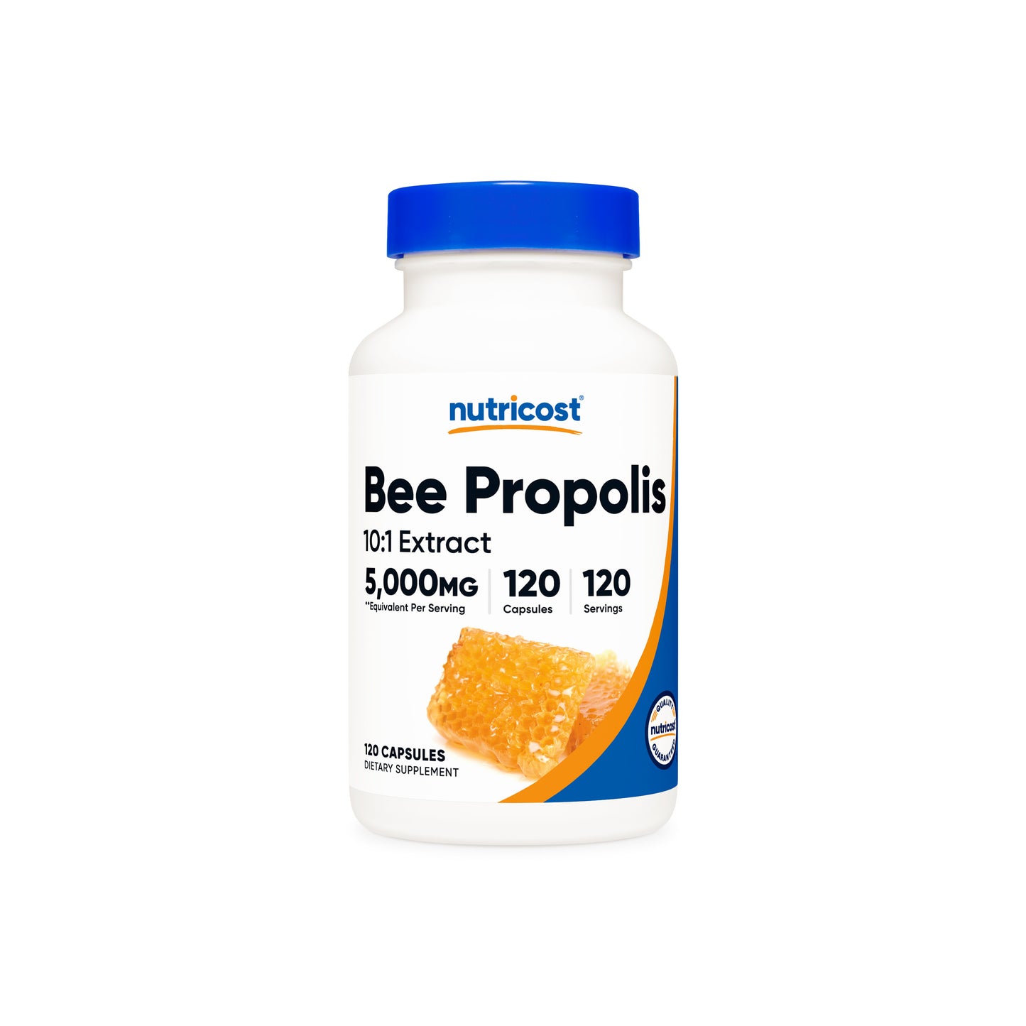 Nutricost Bee Propolis 10:1 Capsules