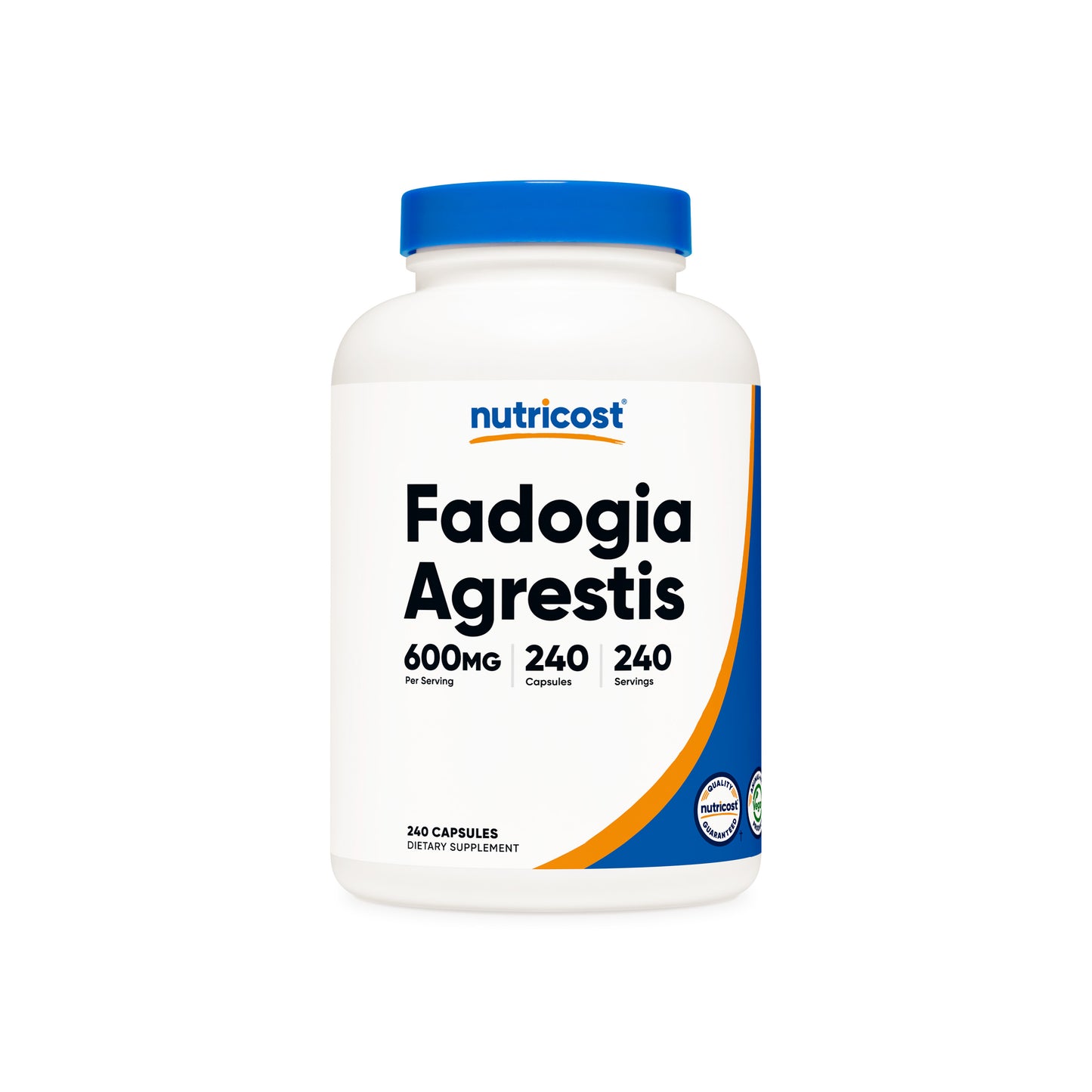 Nutricost Fadogia Agrestis Capsules