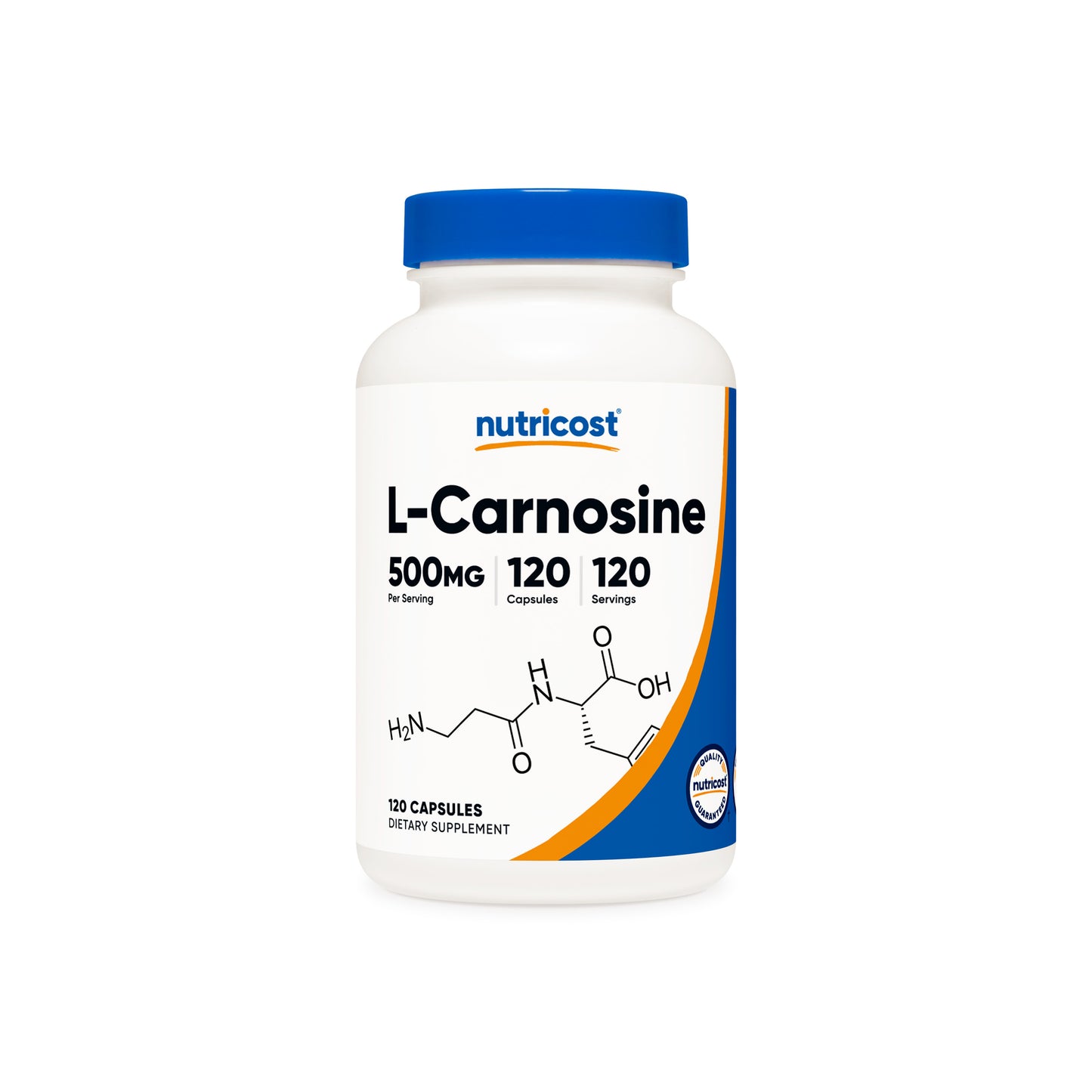 Nutricost L-Carnosine Capsules
