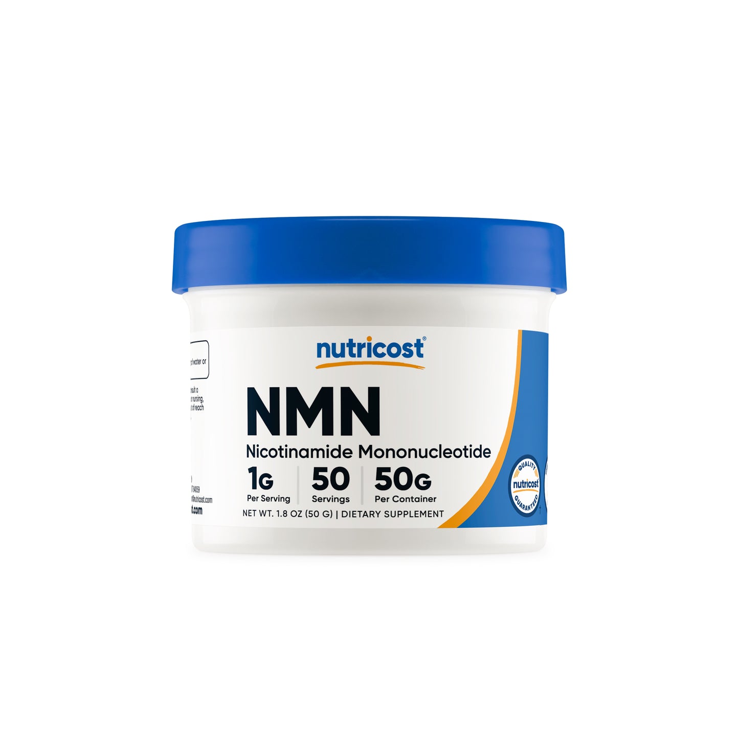 Nutricost NMN (Nicotinamide Mononucleotide) Powder