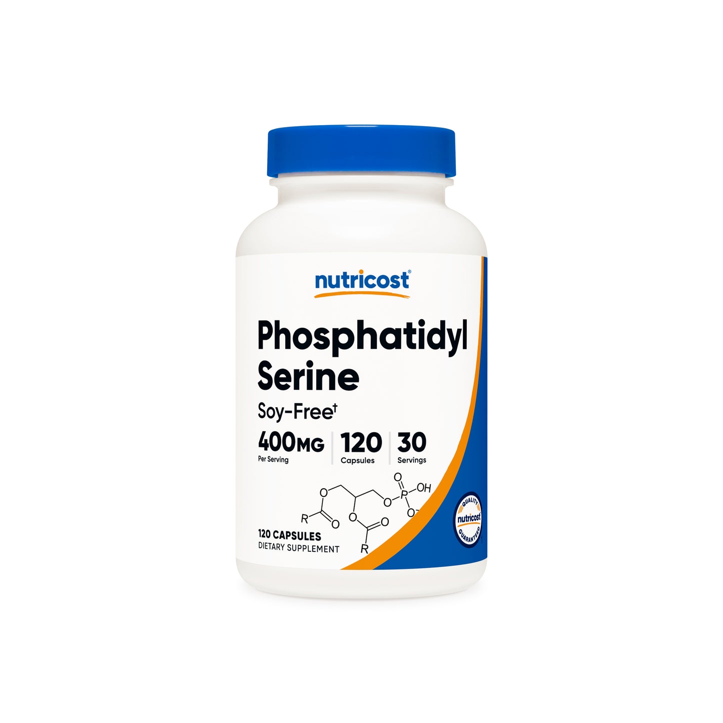 Nutricost Phosphatidyl Serine (Soy Free) Capsules