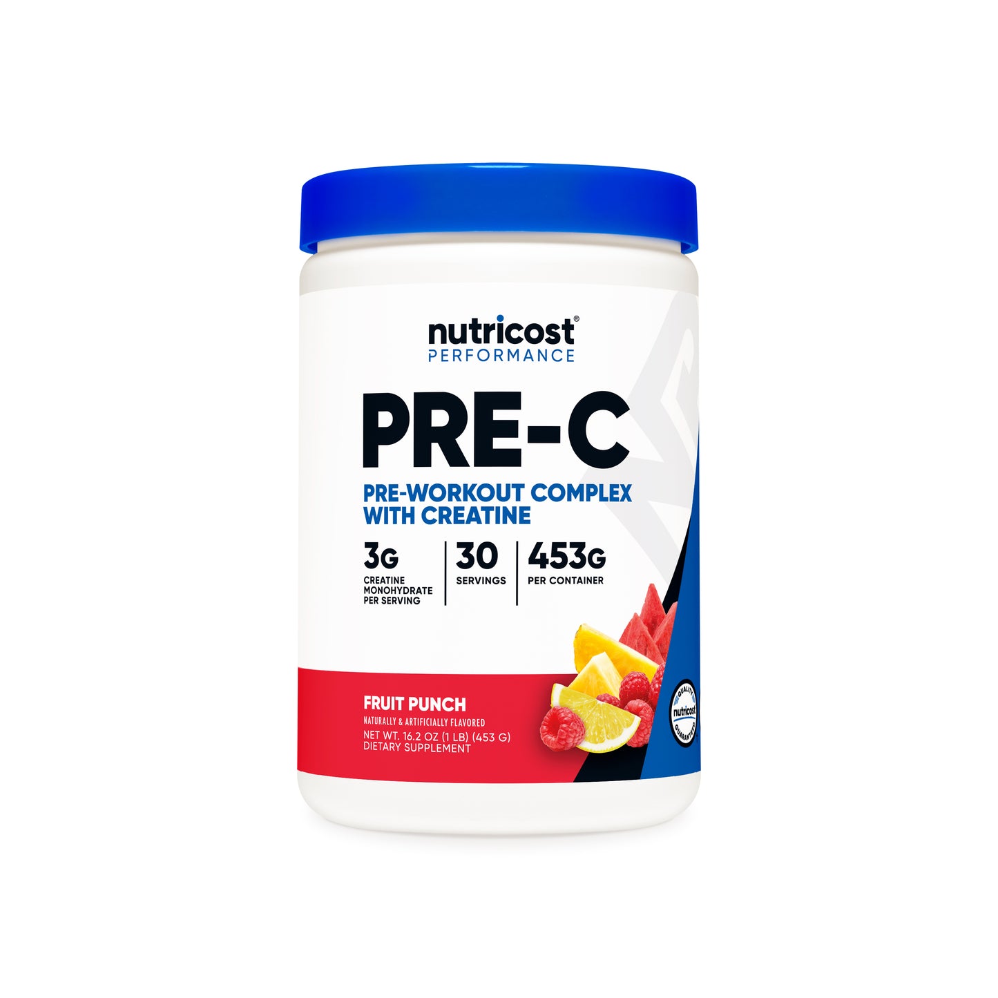 Nutricost Pre-Workout Complex With Creatine