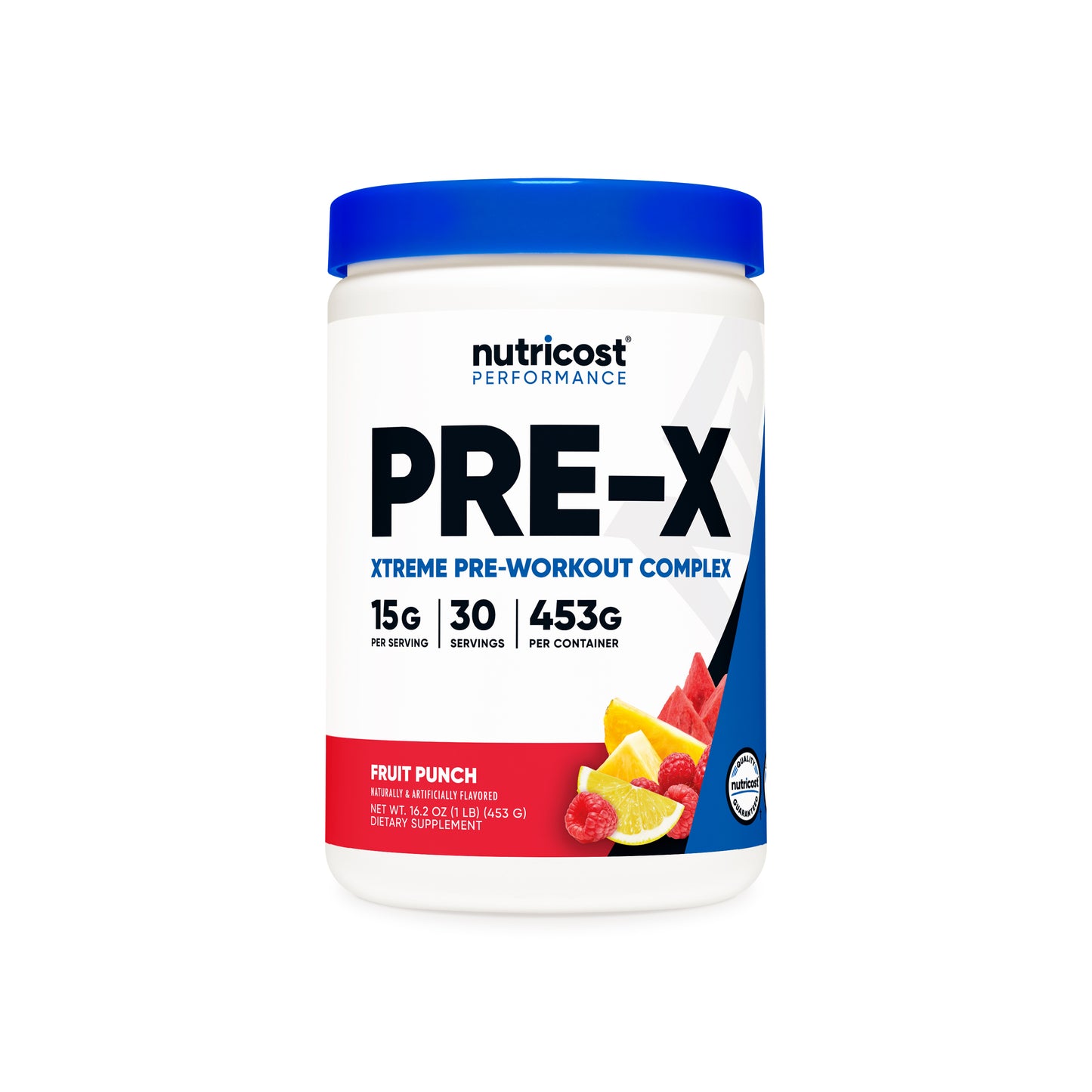 Nutricost Pre-Workout Complex Powder