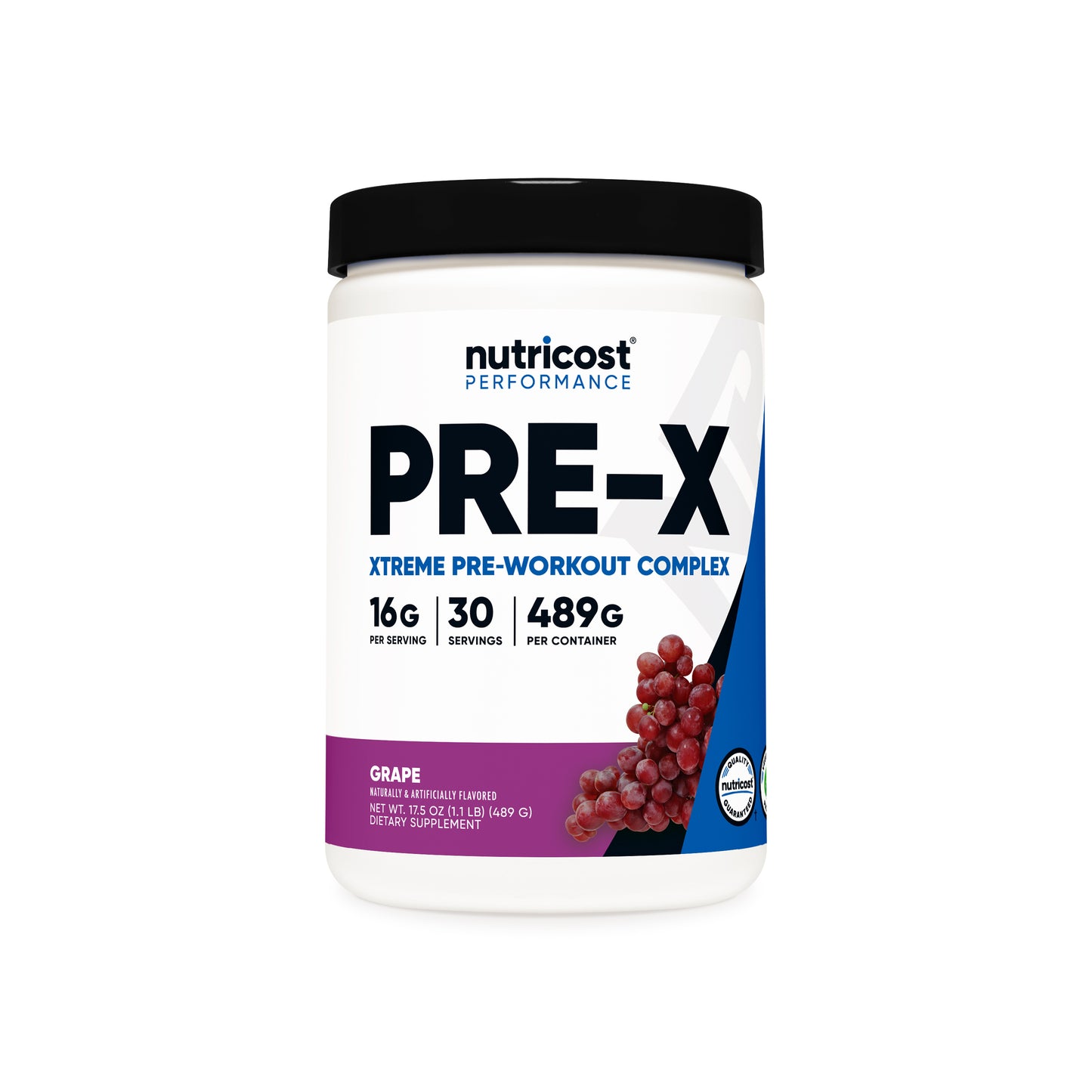 Nutricost Pre-Workout Complex Powder