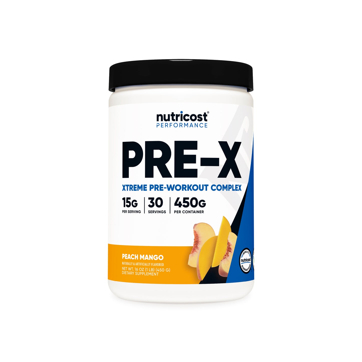 Nutricost Pre-Workout Complex Powder