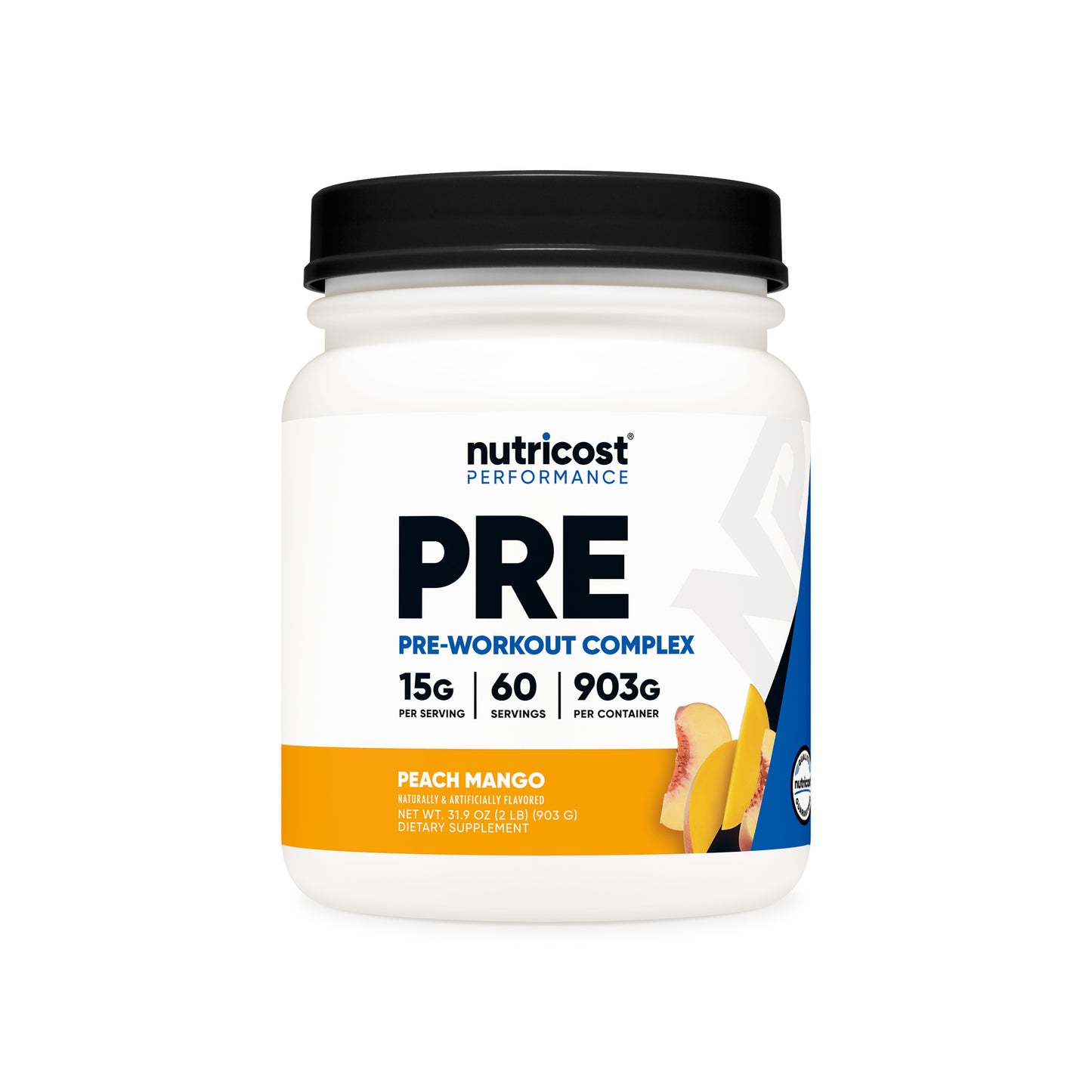 Nutricost Pre-Workout Complex Powder