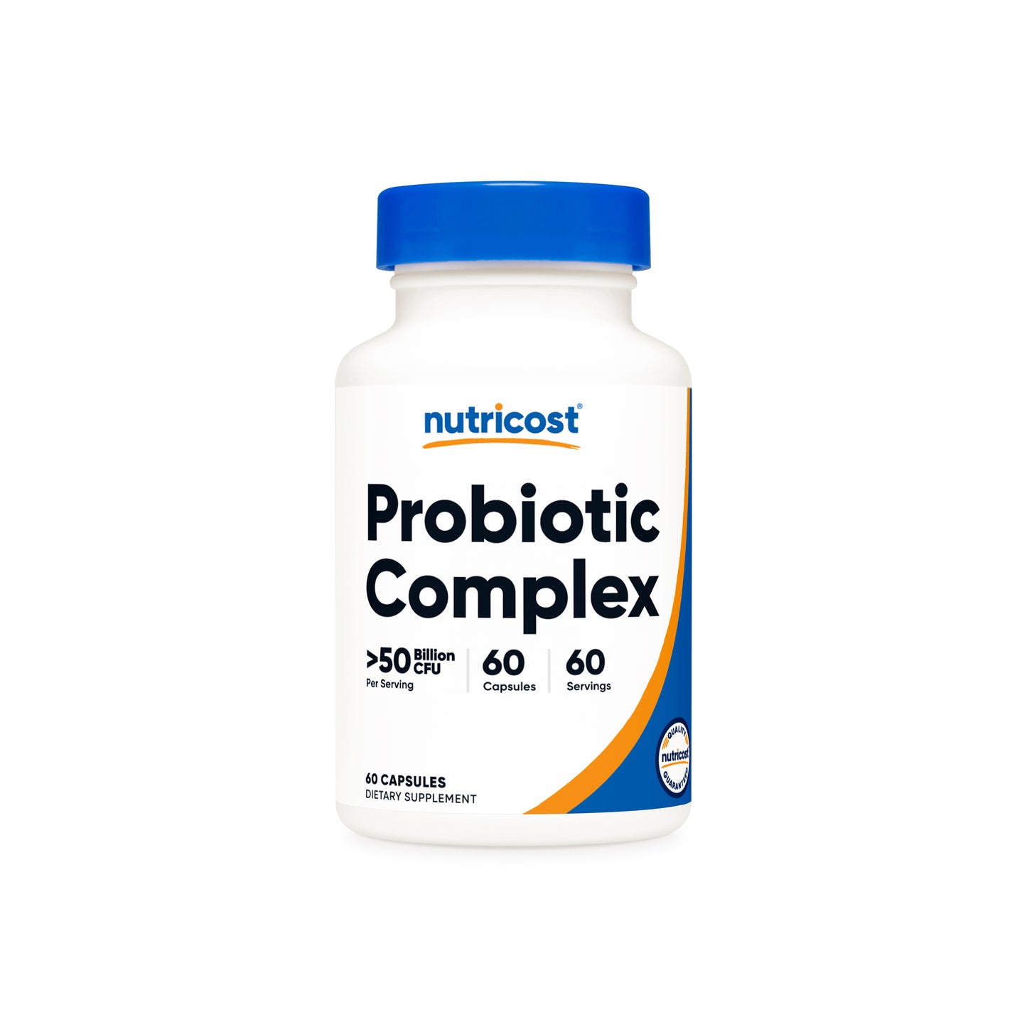 Nutricost Probiotic Complex Capsules
