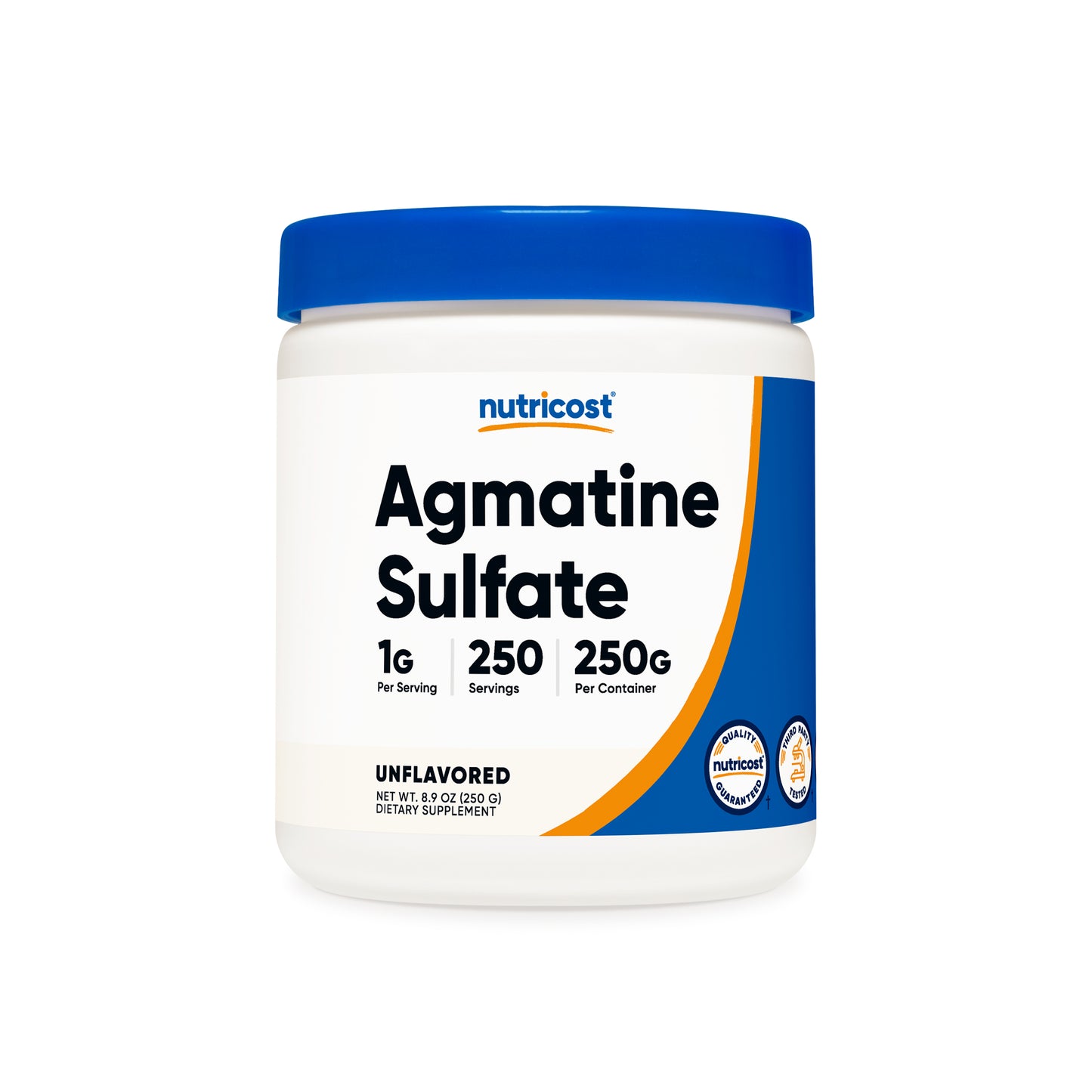 Nutricost Pure Agmatine Sulfate Powder