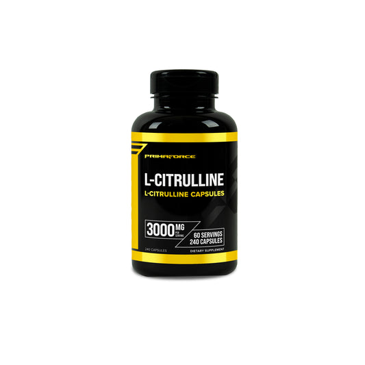 PrimaForce L-Citrulline Capsules