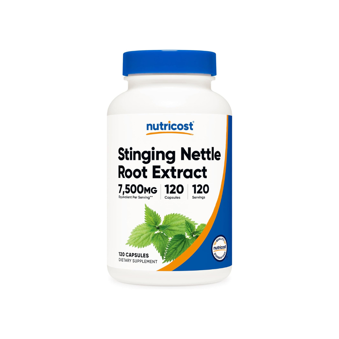 Nutricost Stinging Nettle Root Extract