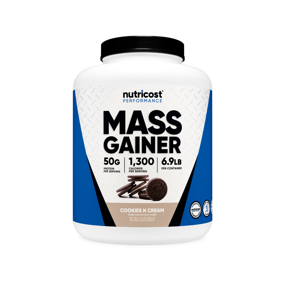 Nutricost Mass Gainers