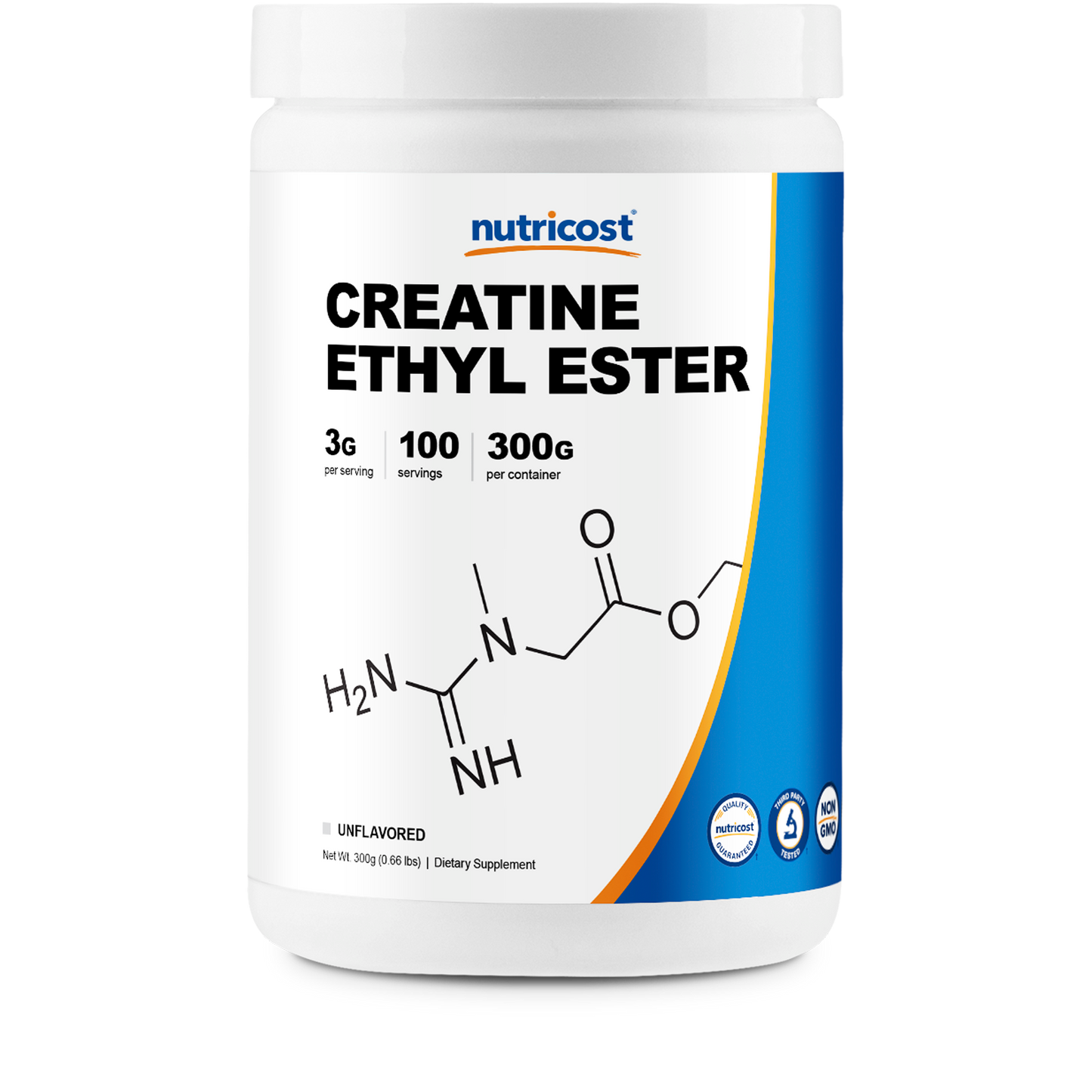 Nutricost Creatine Ethyl Ester Powder