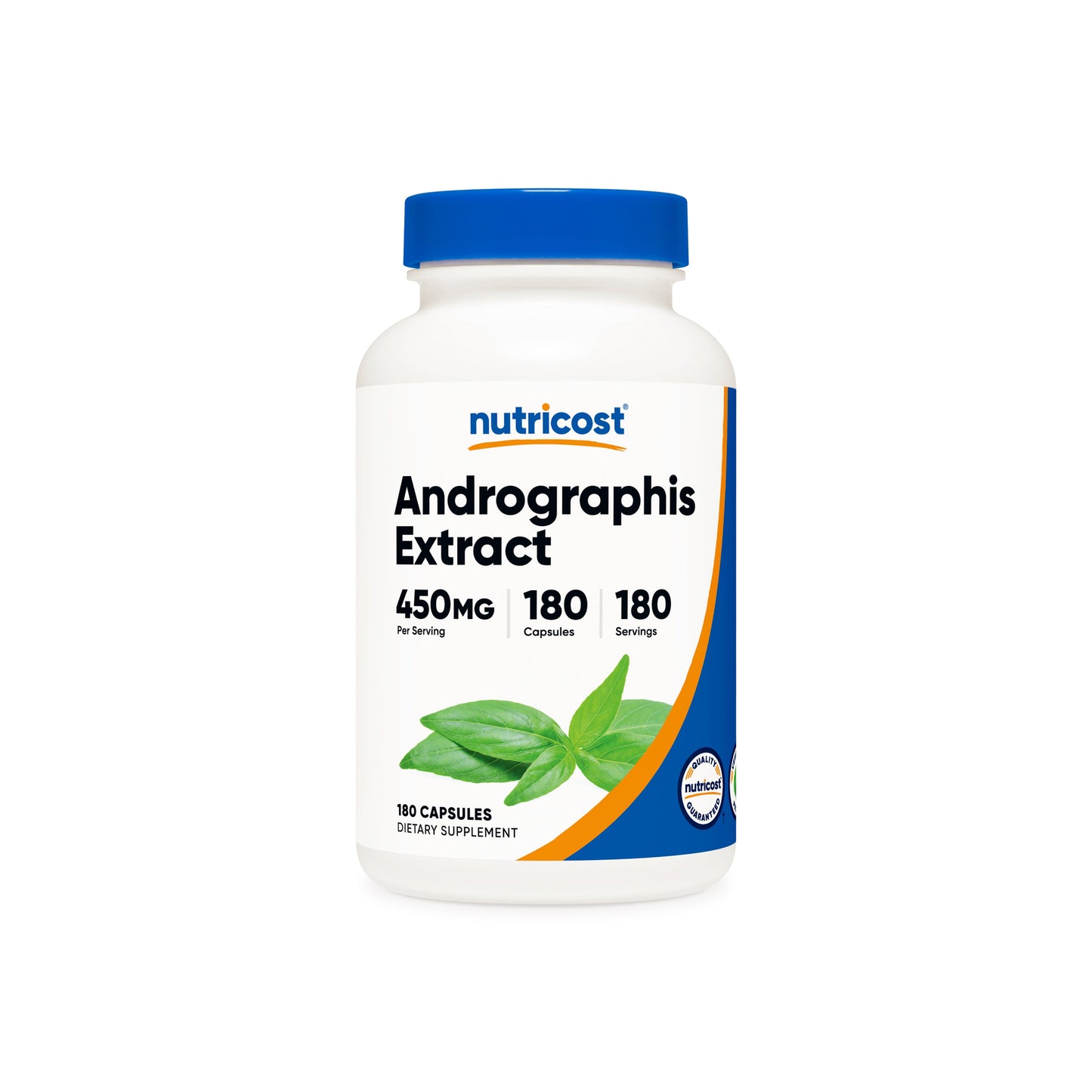 Nutricost Andrographis Extract Capsules