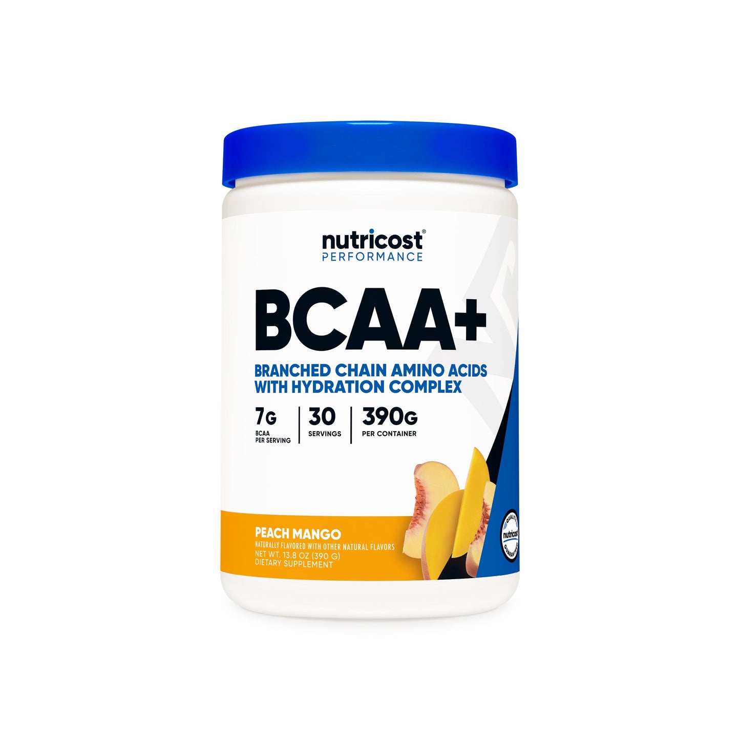 Nutricost BCAA + Hydration Powder