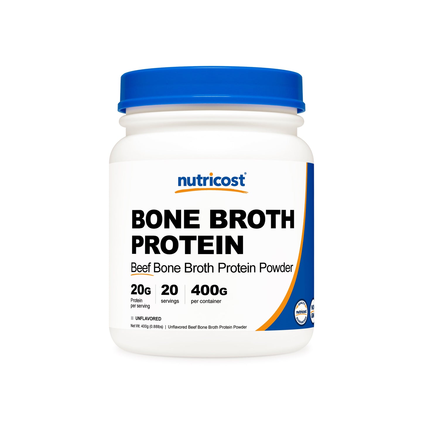 Nutricost Beef Bone Broth Powder