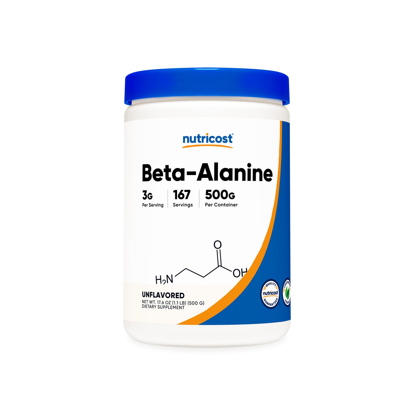 Nutricost Beta Alanine Powder