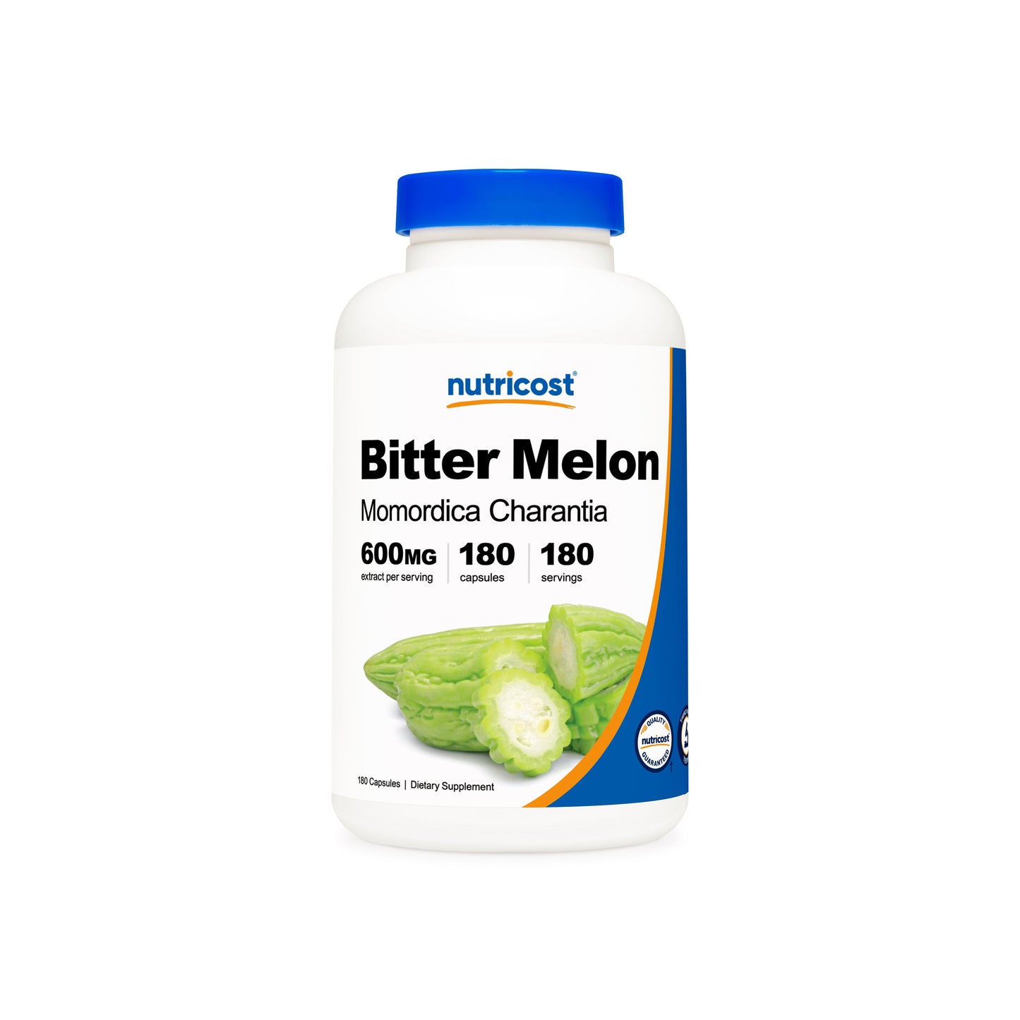 Nutricost Bitter Melon Capsules