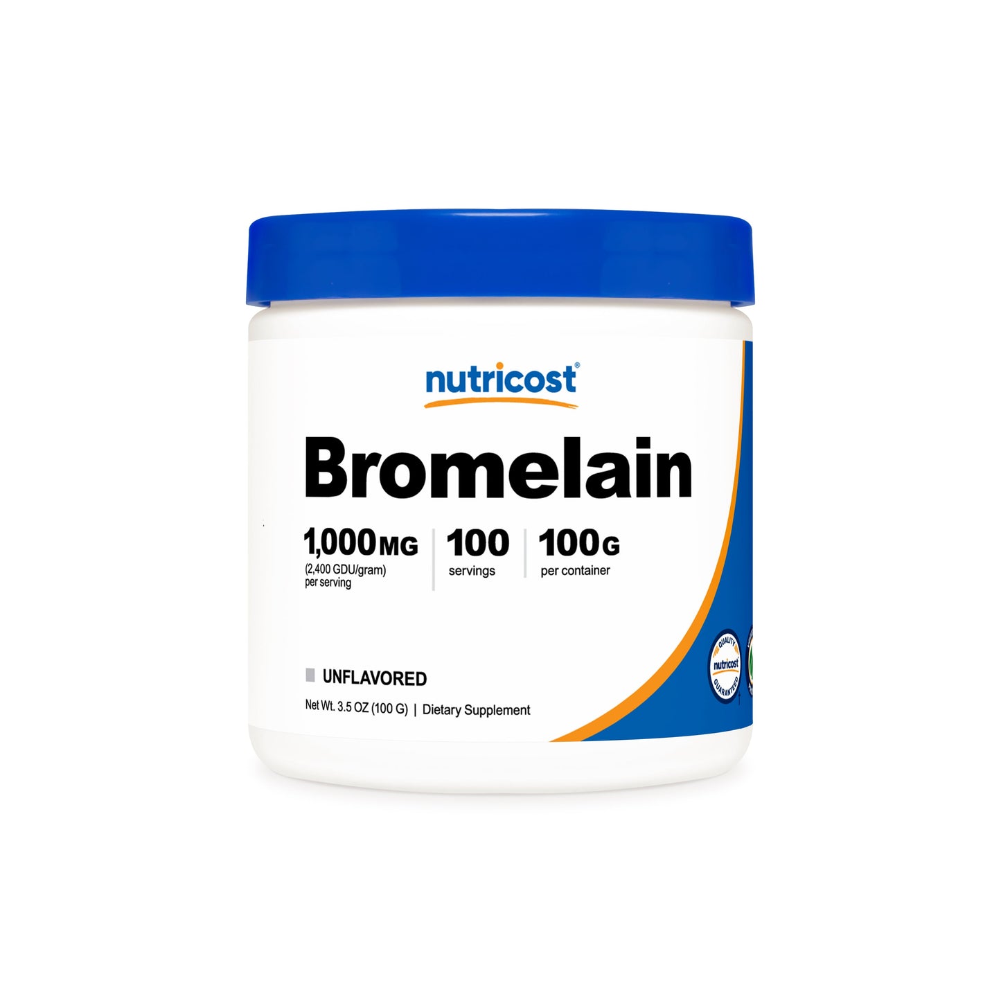 Nutricost Bromelain Powder