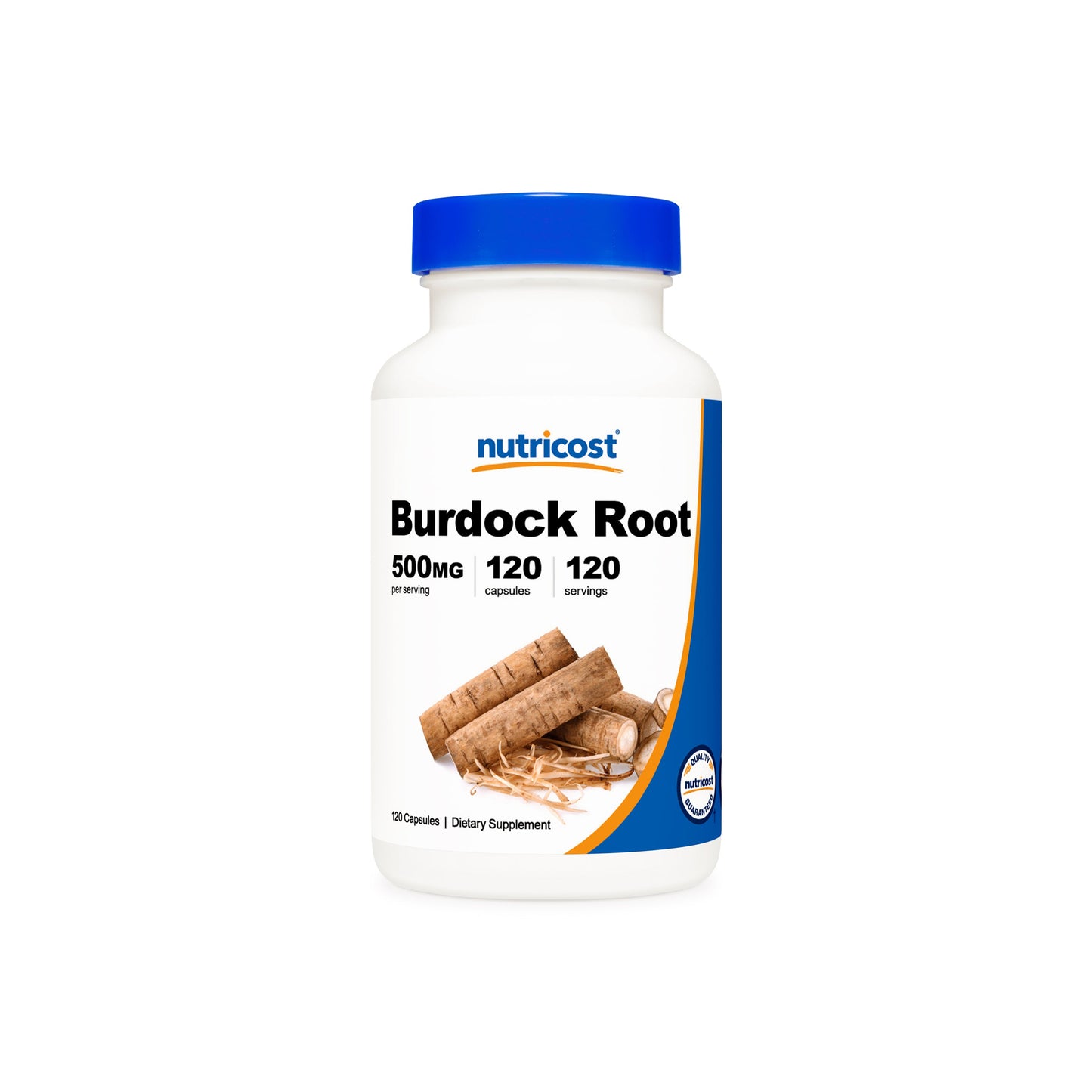 Nutricost Burdock Root Capsules