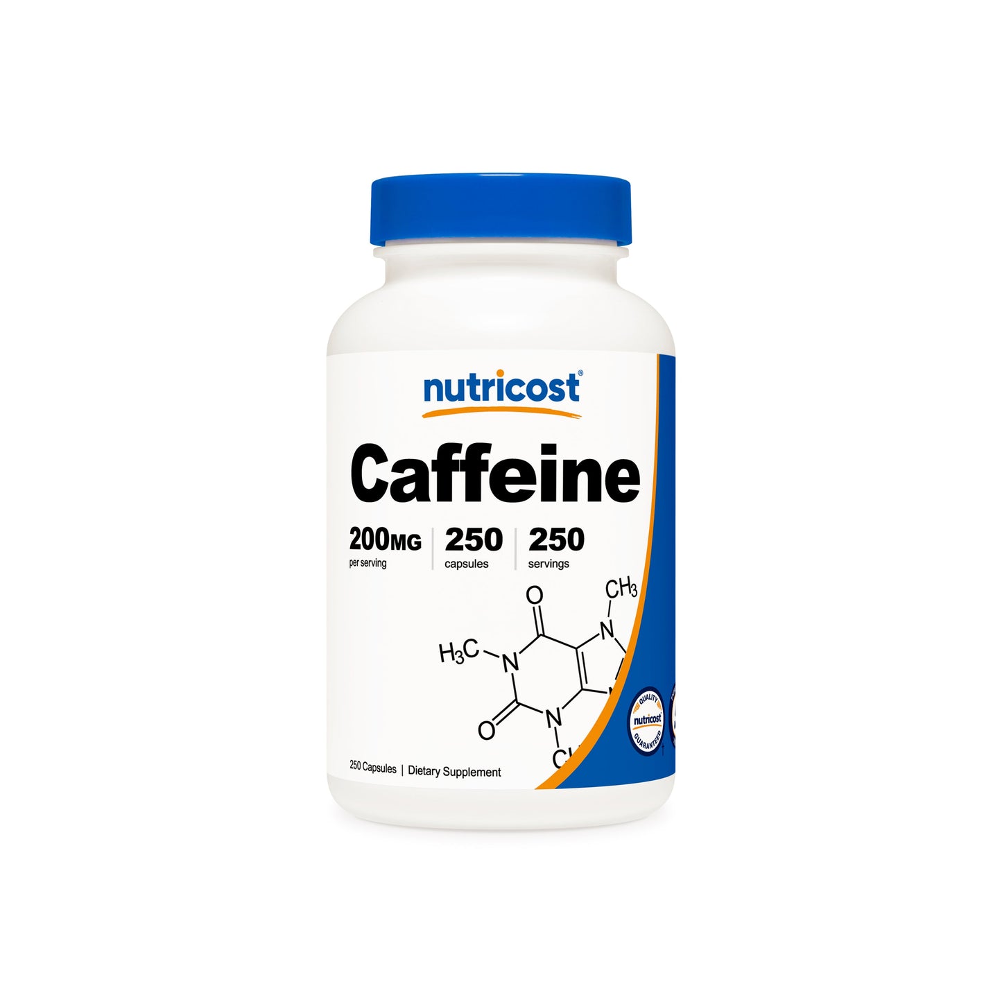 Nutricost Caffeine Capsules