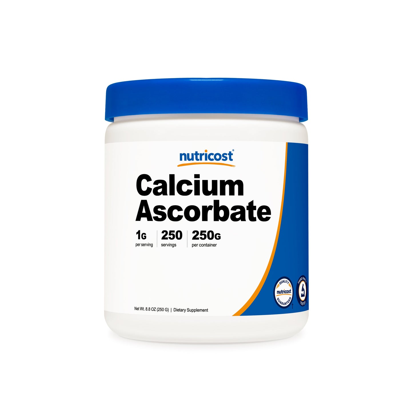 Nutricost Calcium Ascorbate Powder