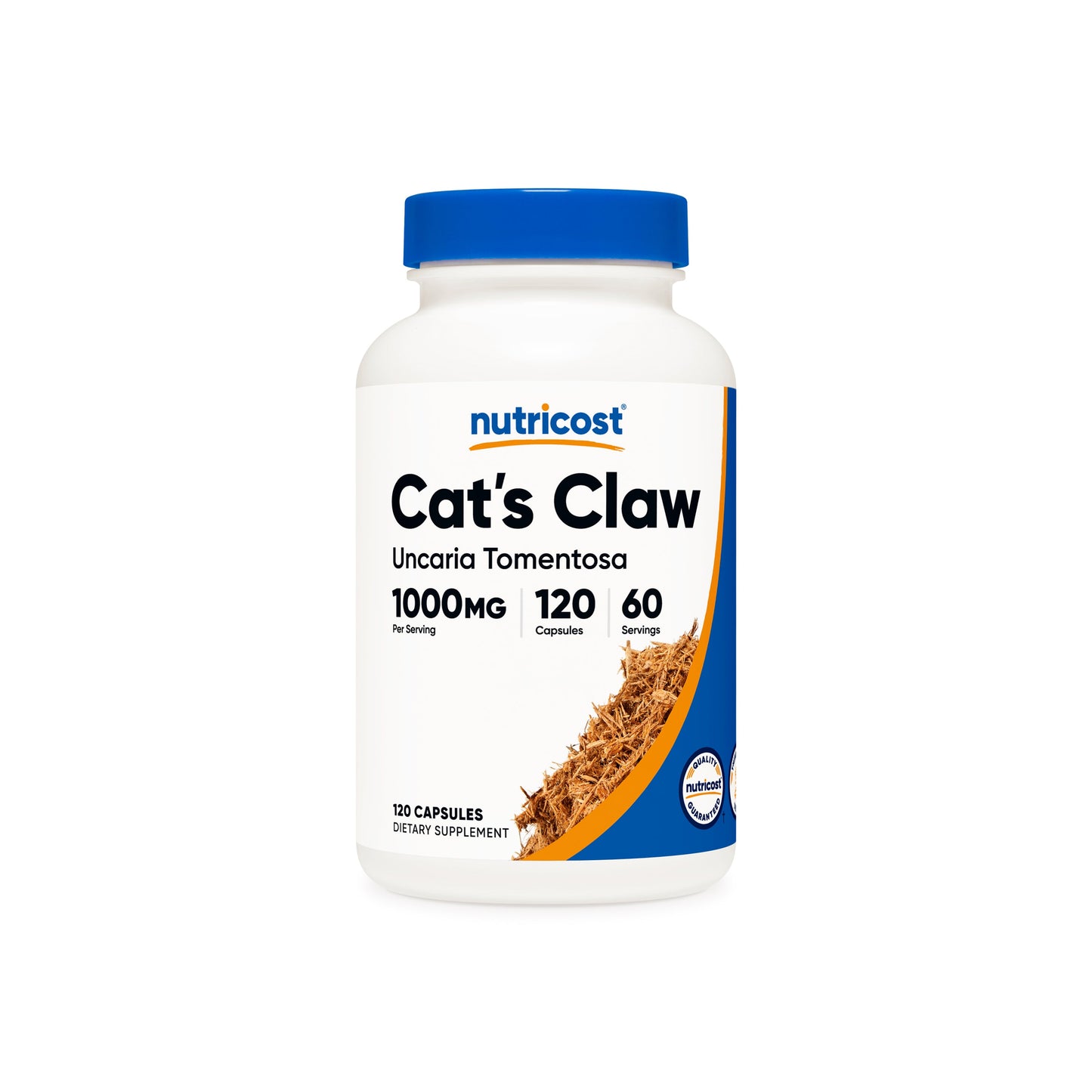 Nutricost Cat's Claw Capsules