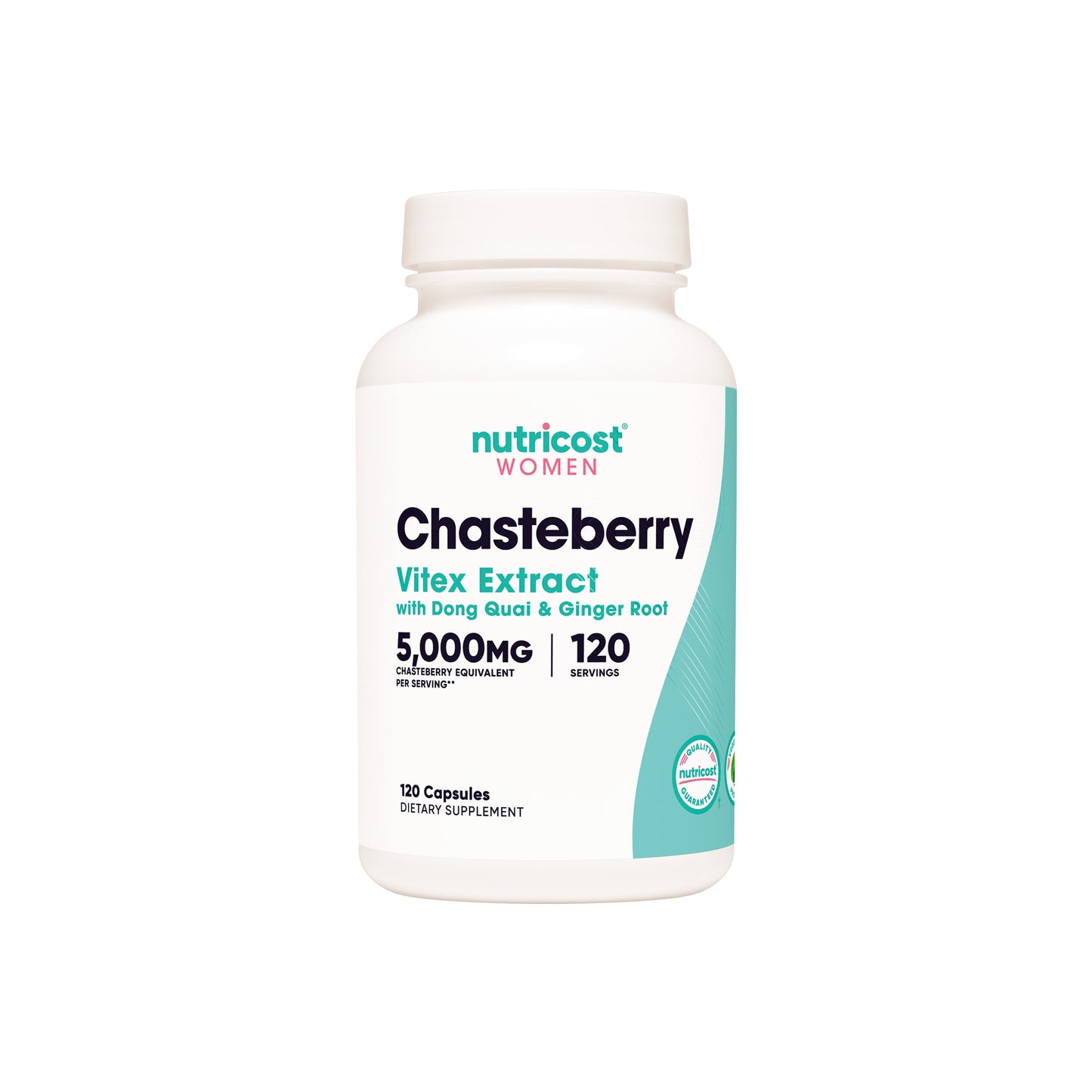 Nutricost Chasteberry for Women