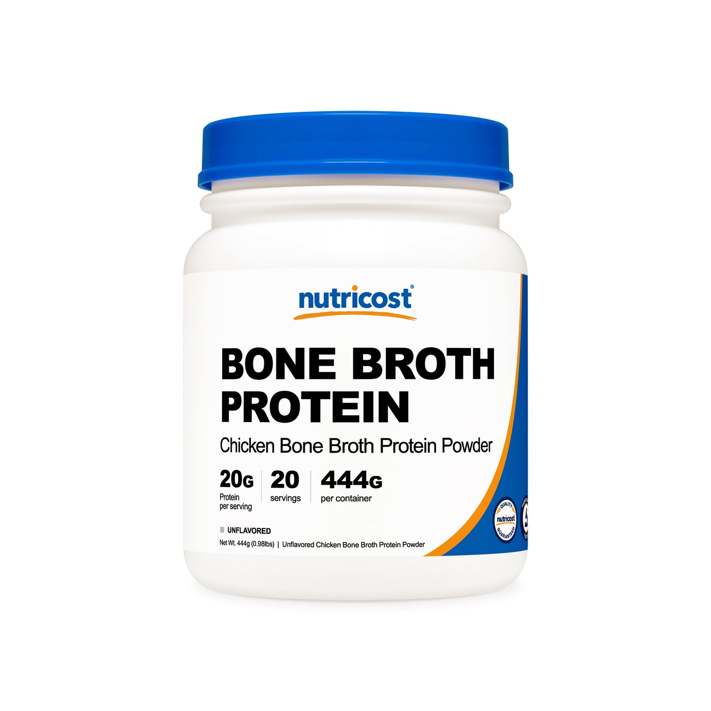 Nutricost Chicken Bone Broth Protein Powder