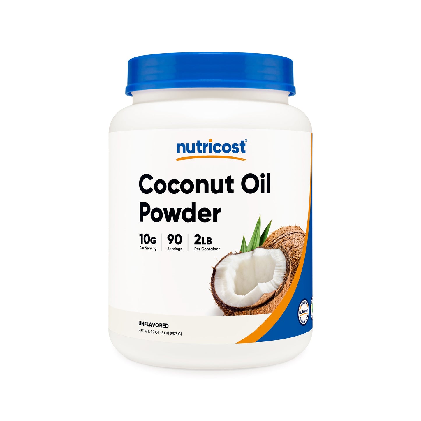 Nutricost Coconut Oil Powder