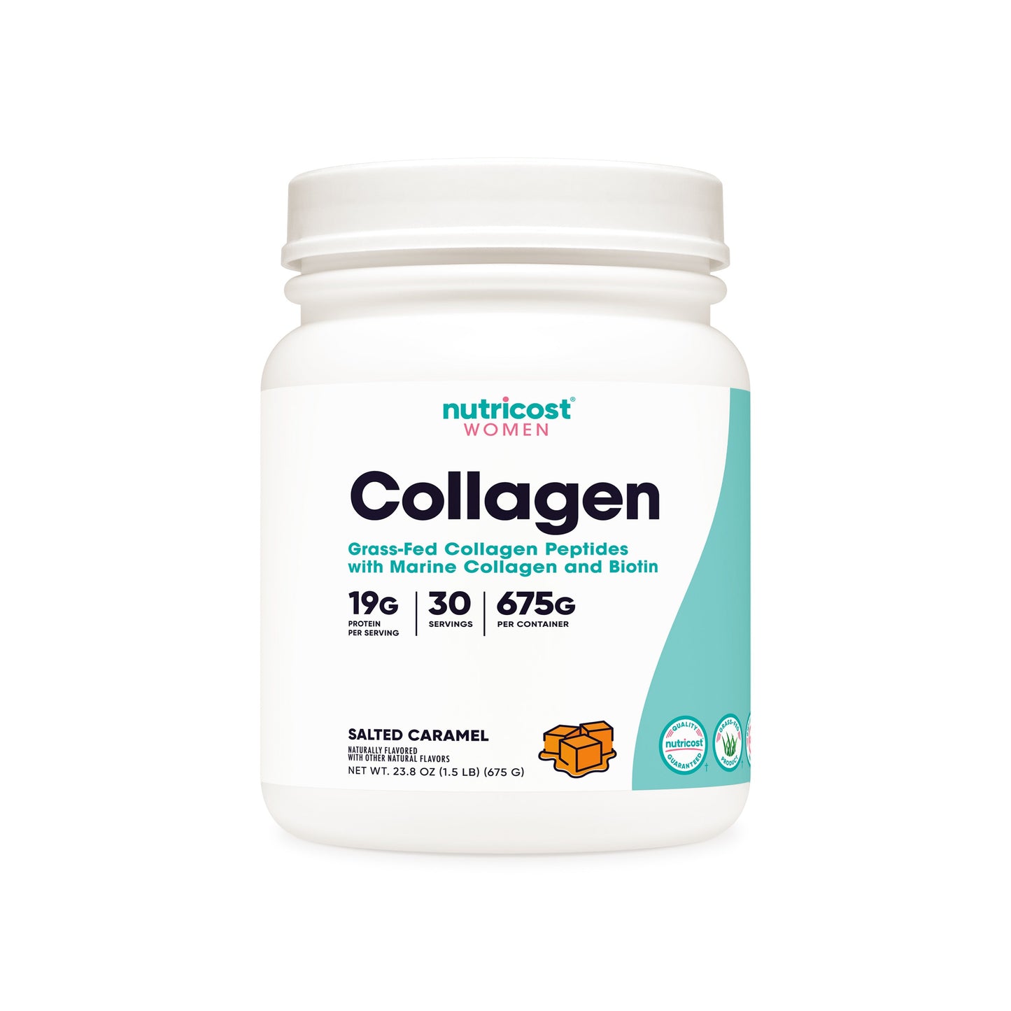 Nutricost Collagen Powder for Women
