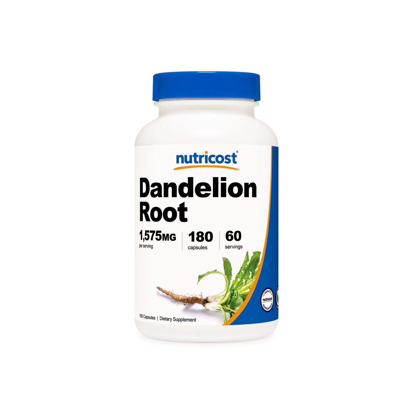 Nutricost Dandelion Root Capsules