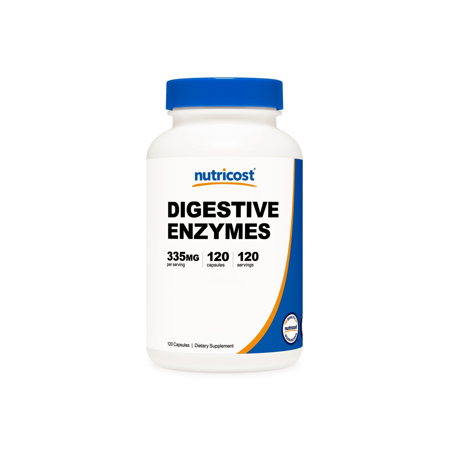 Nutricost Digestive Enzyme Complex Capsules