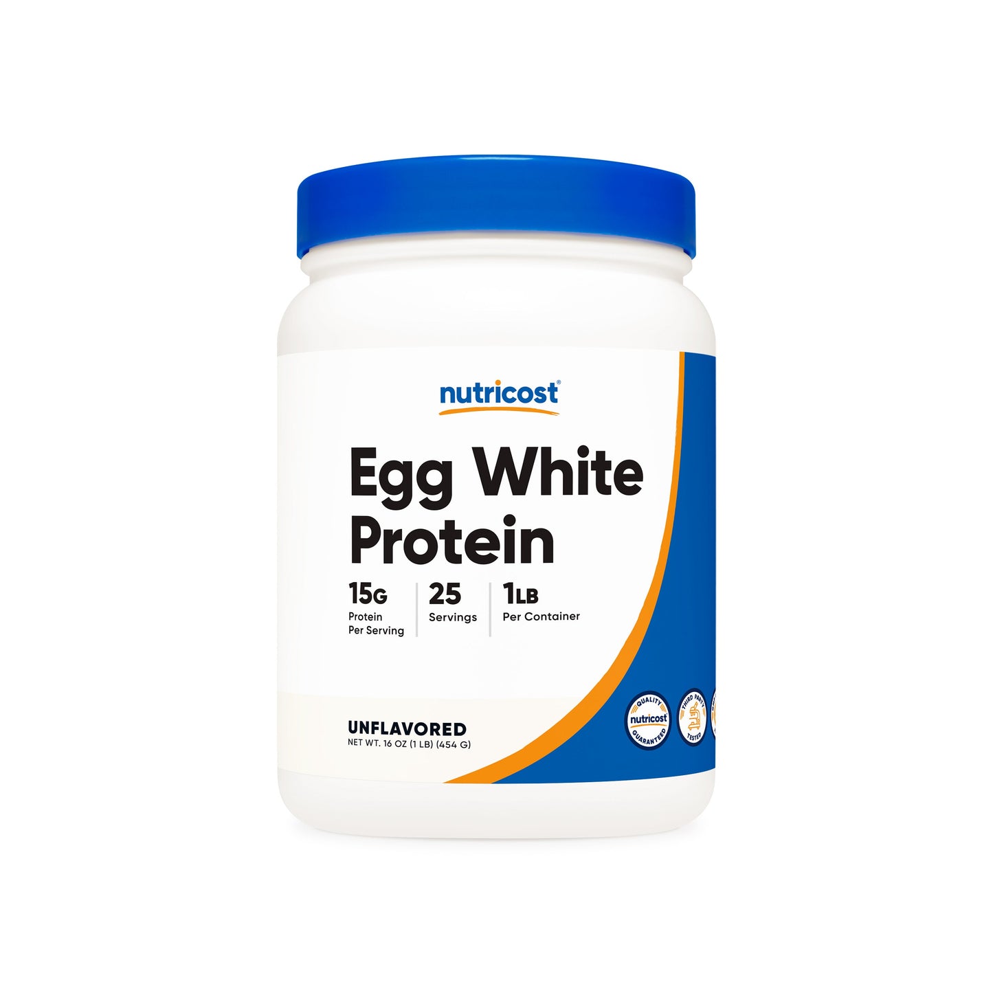 Nutricost Egg White Protein Powder
