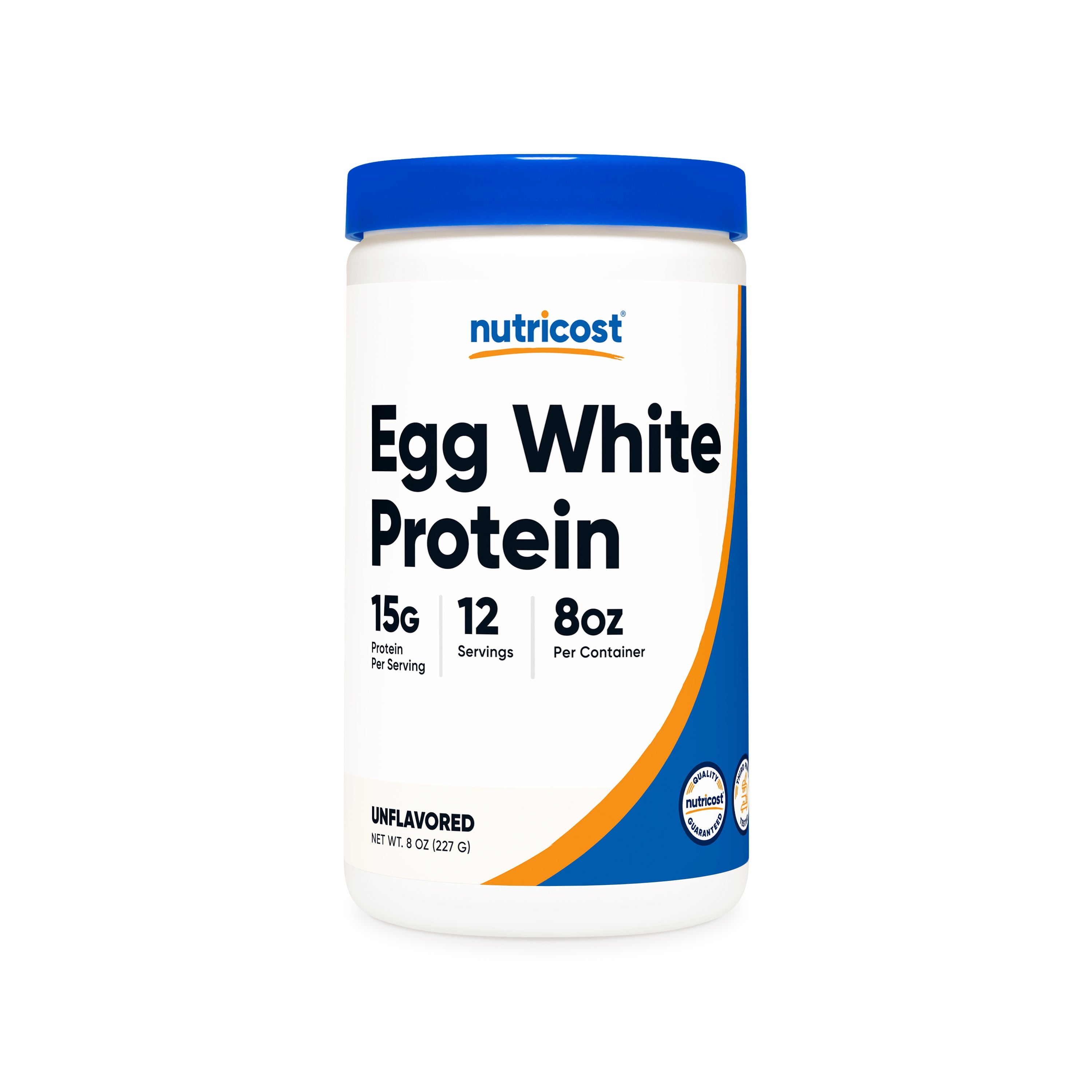 Nutricost Egg White Protein Powder