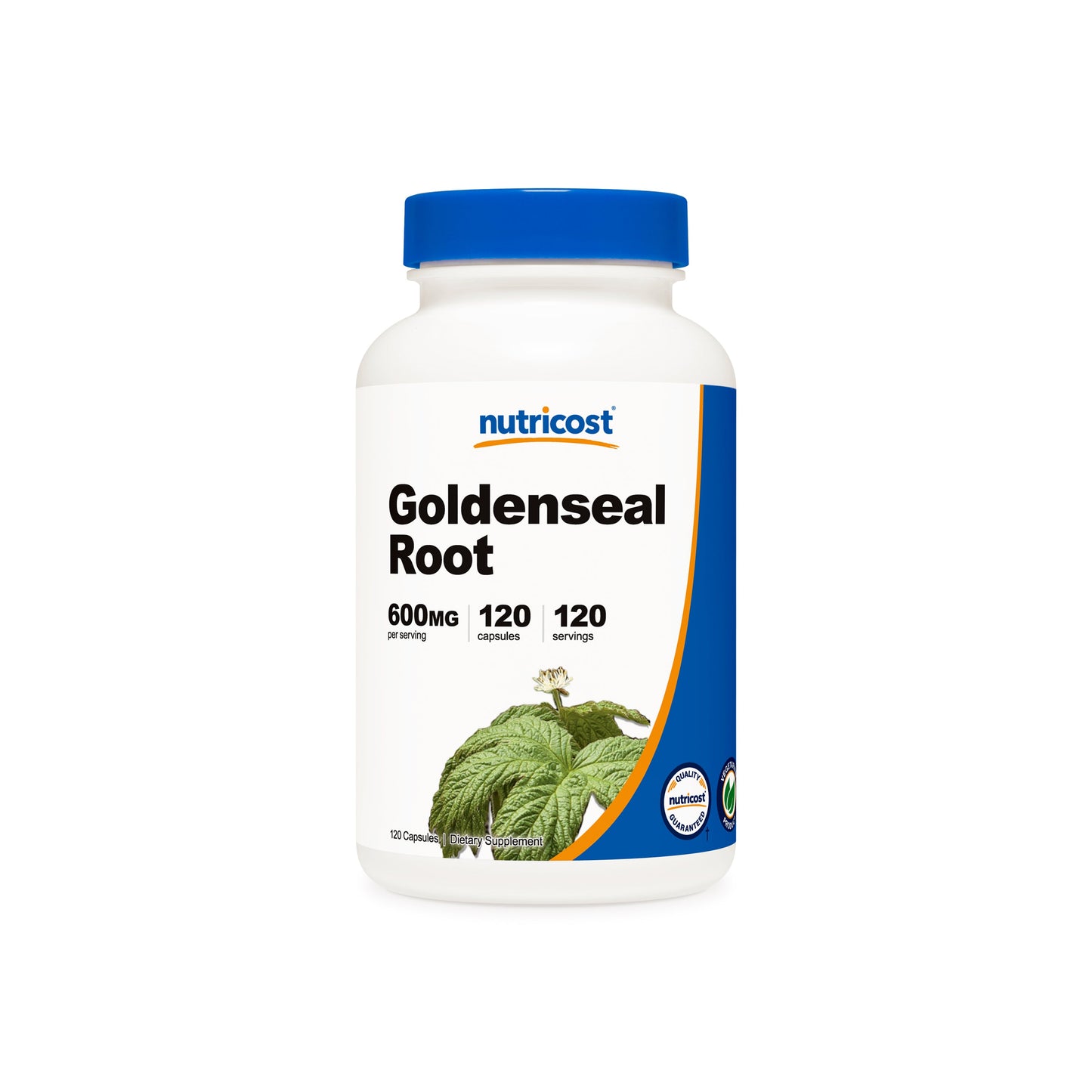 Nutricost Goldenseal Root Capsules