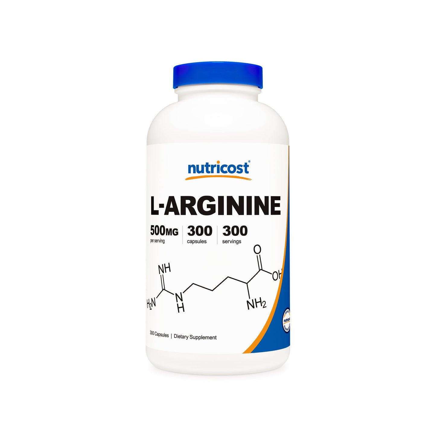 Nutricost L-Arginine Capsules