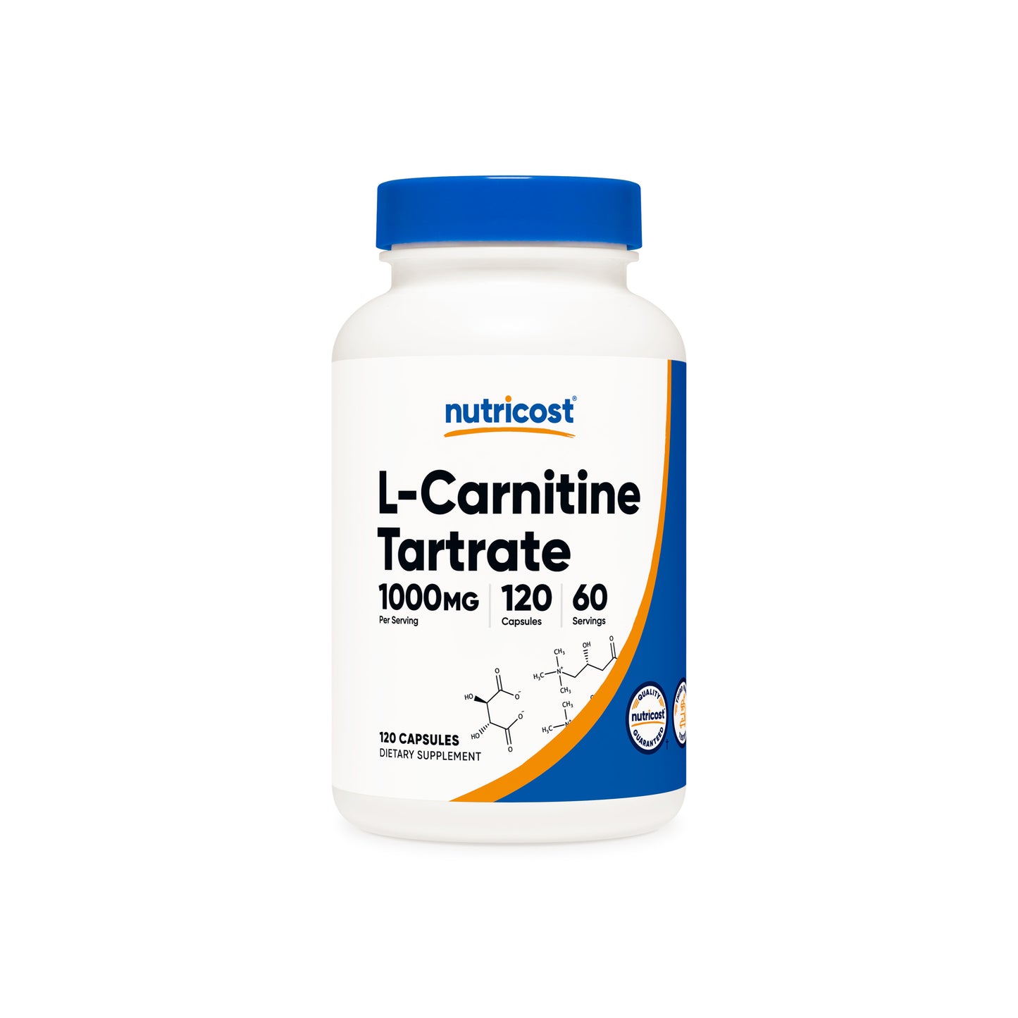 Nutricost L-Carnitine Tartrate Capsules