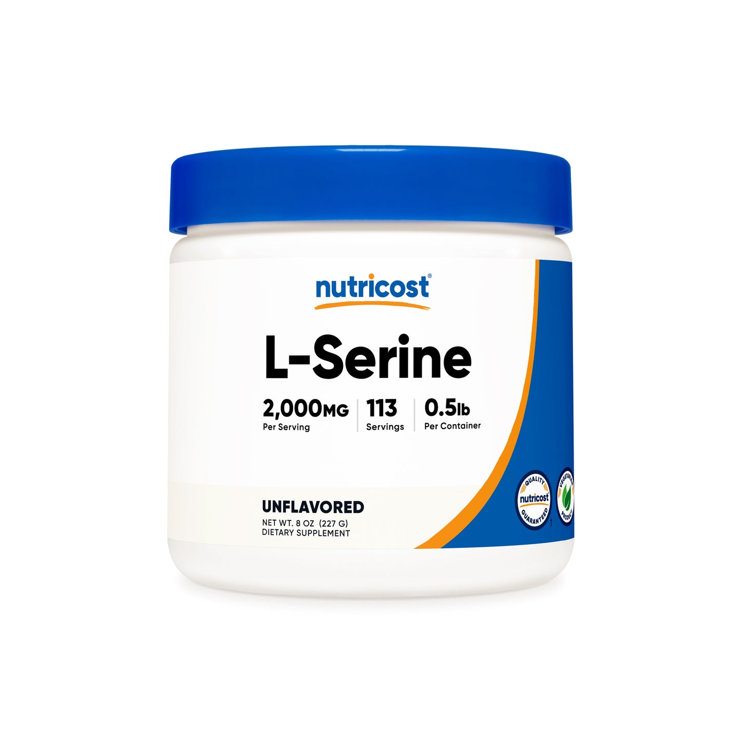 Nutricost L-Serine Powder
