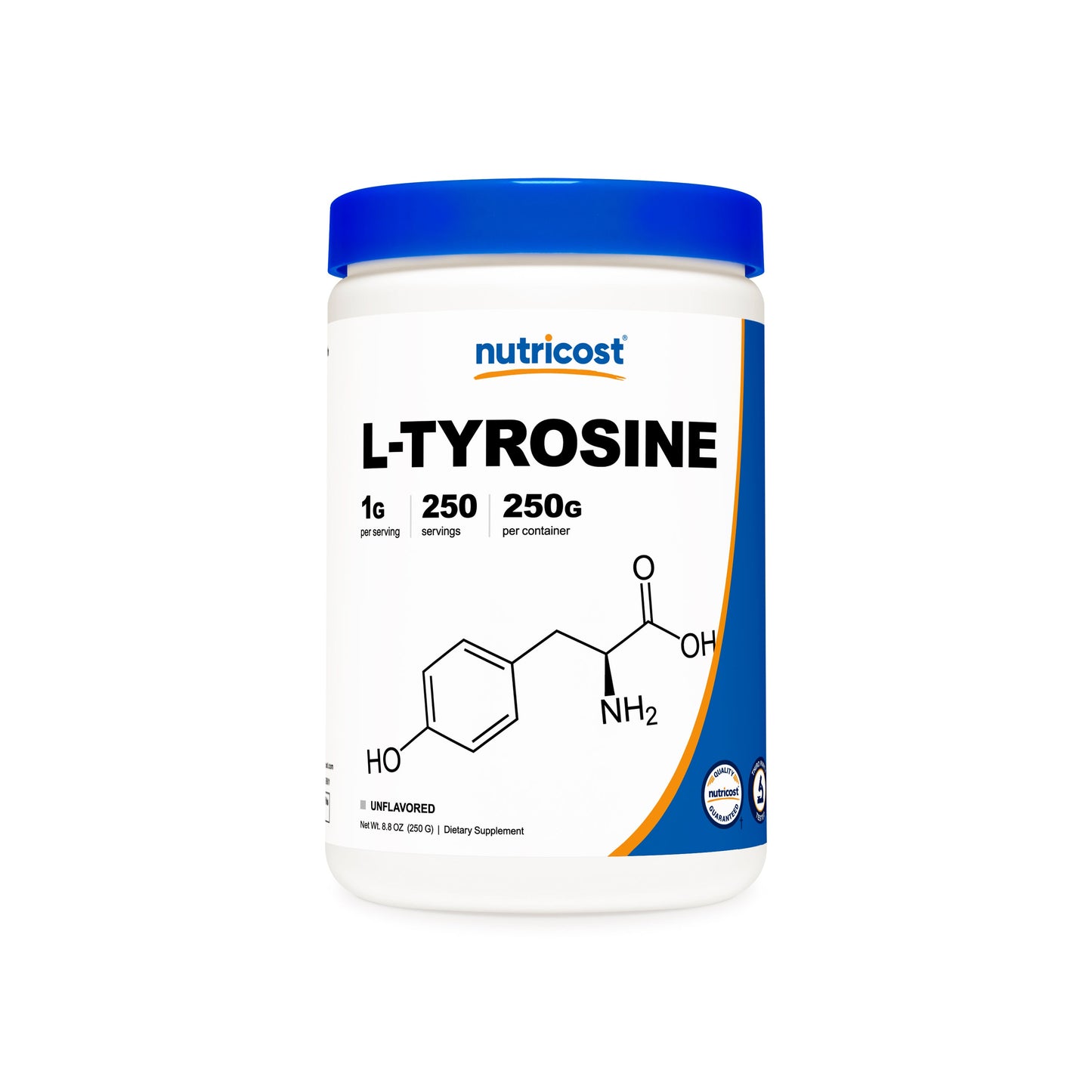 Nutricost L-Tyrosine Powder