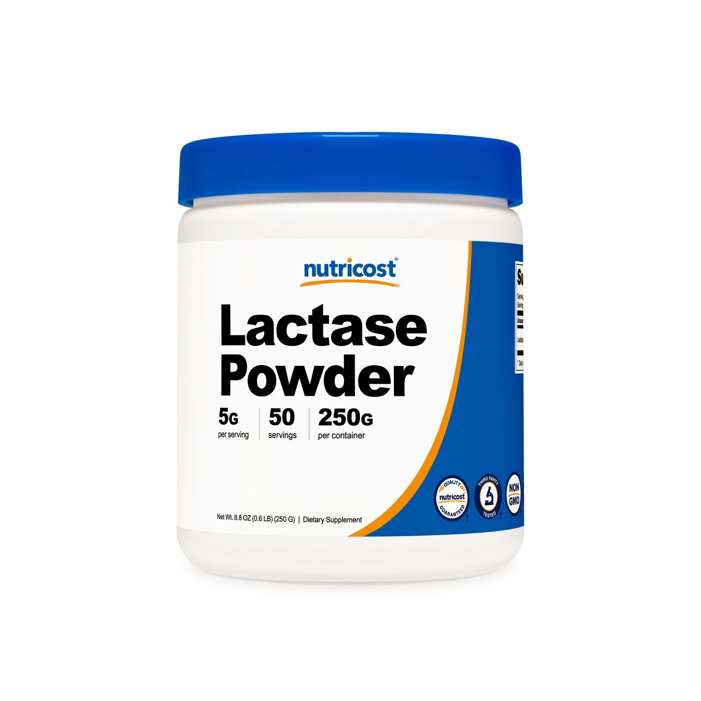 Nutricost Lactase Powder