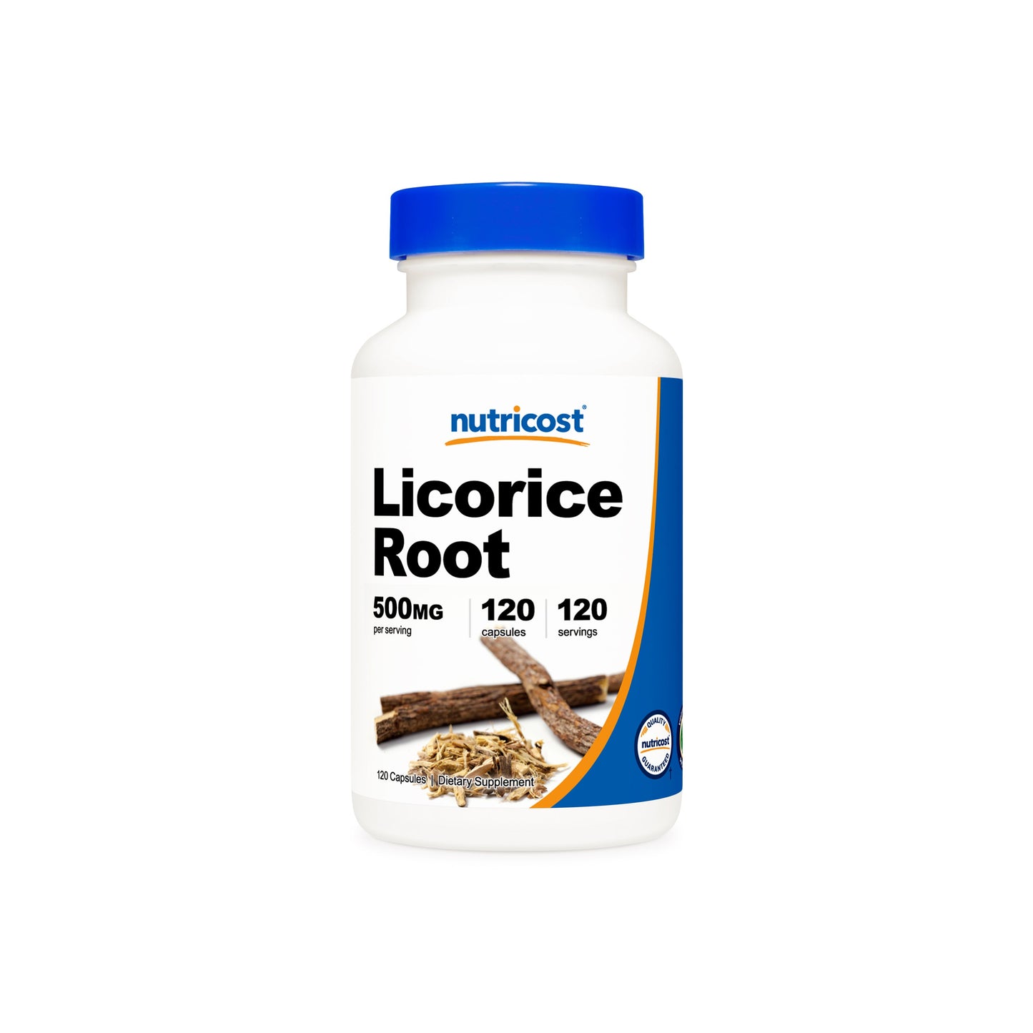 Nutricost Licorice Root Capsules