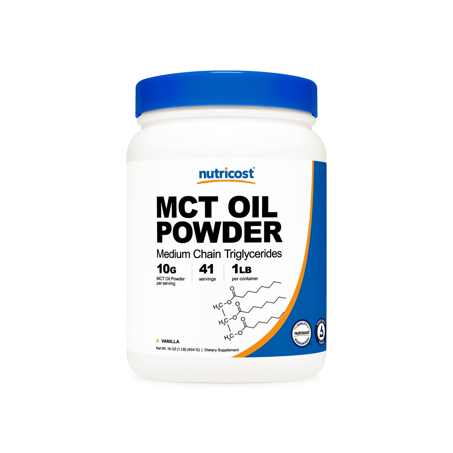 Nutricost MCT Oil Powder