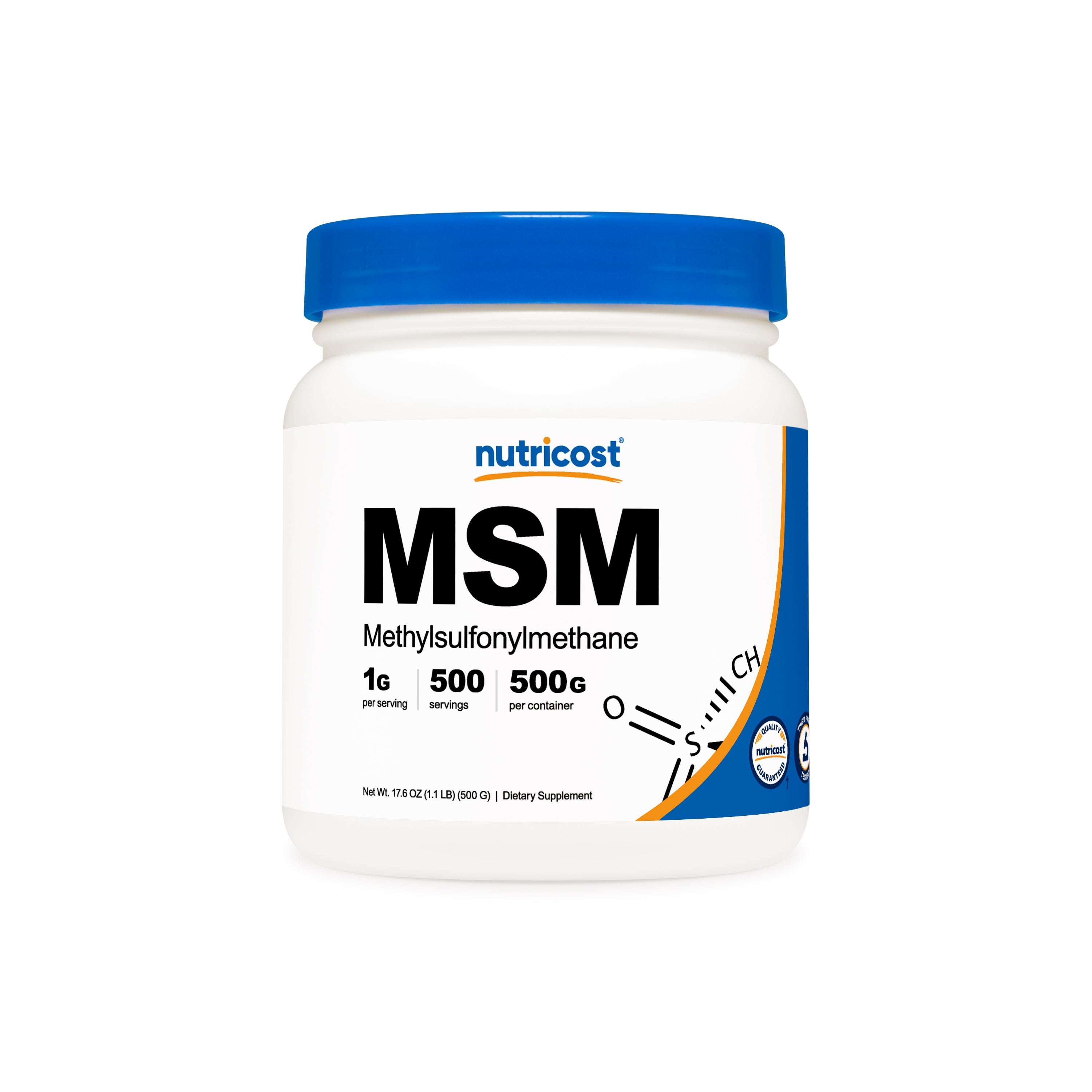 Nutricost MSM Powder