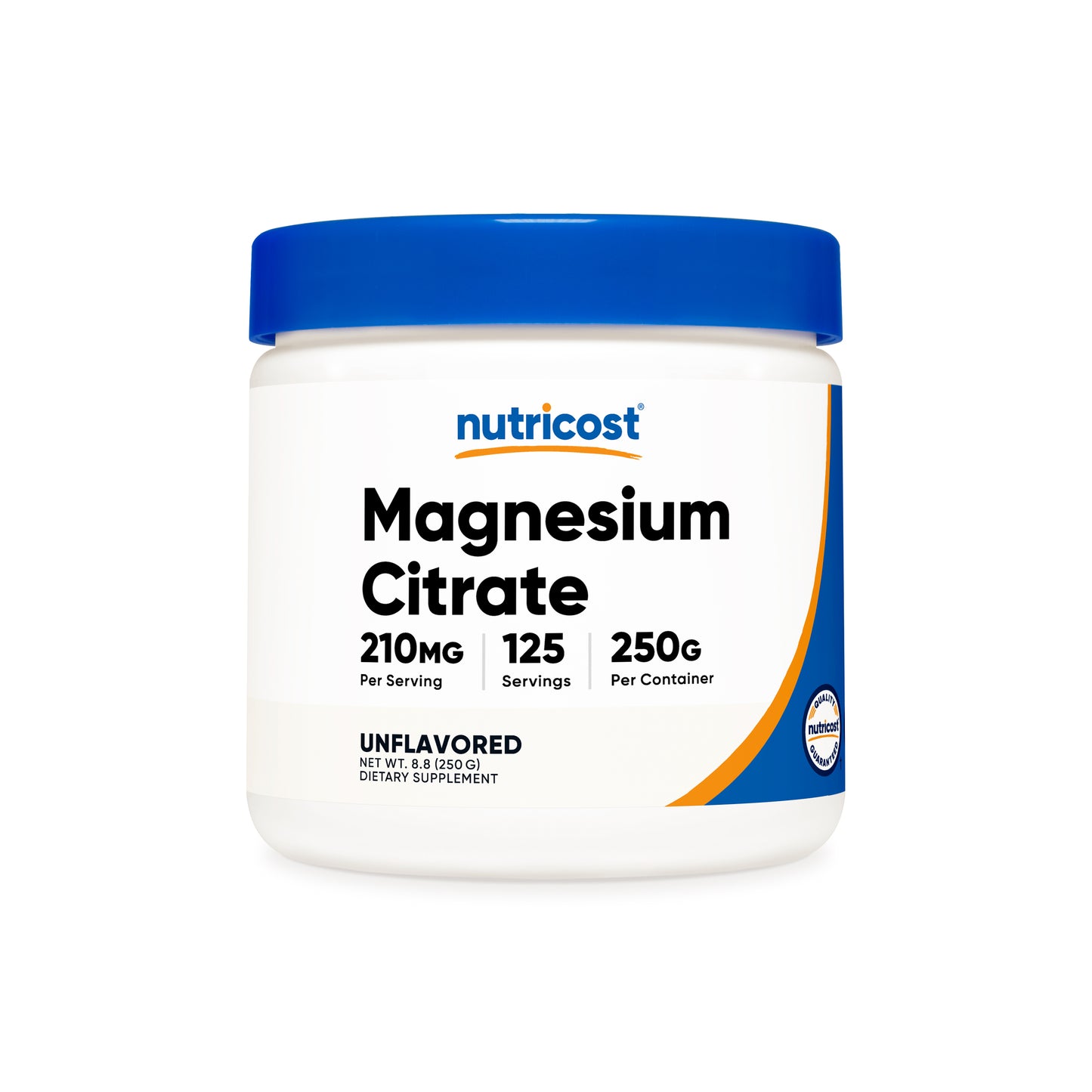 Nutricost Magnesium Citrate Powder