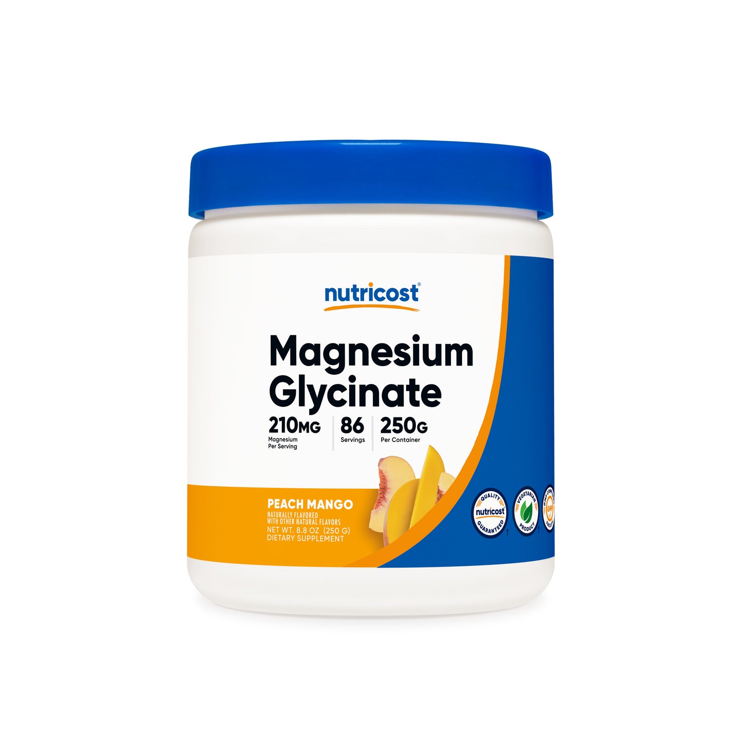 Nutricost Magnesium Glycinate Powder